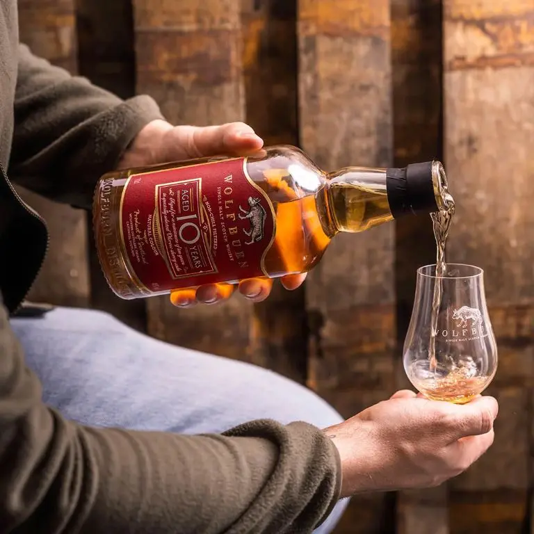 Wolfburn introduceert 10 Year Old single malt whisky