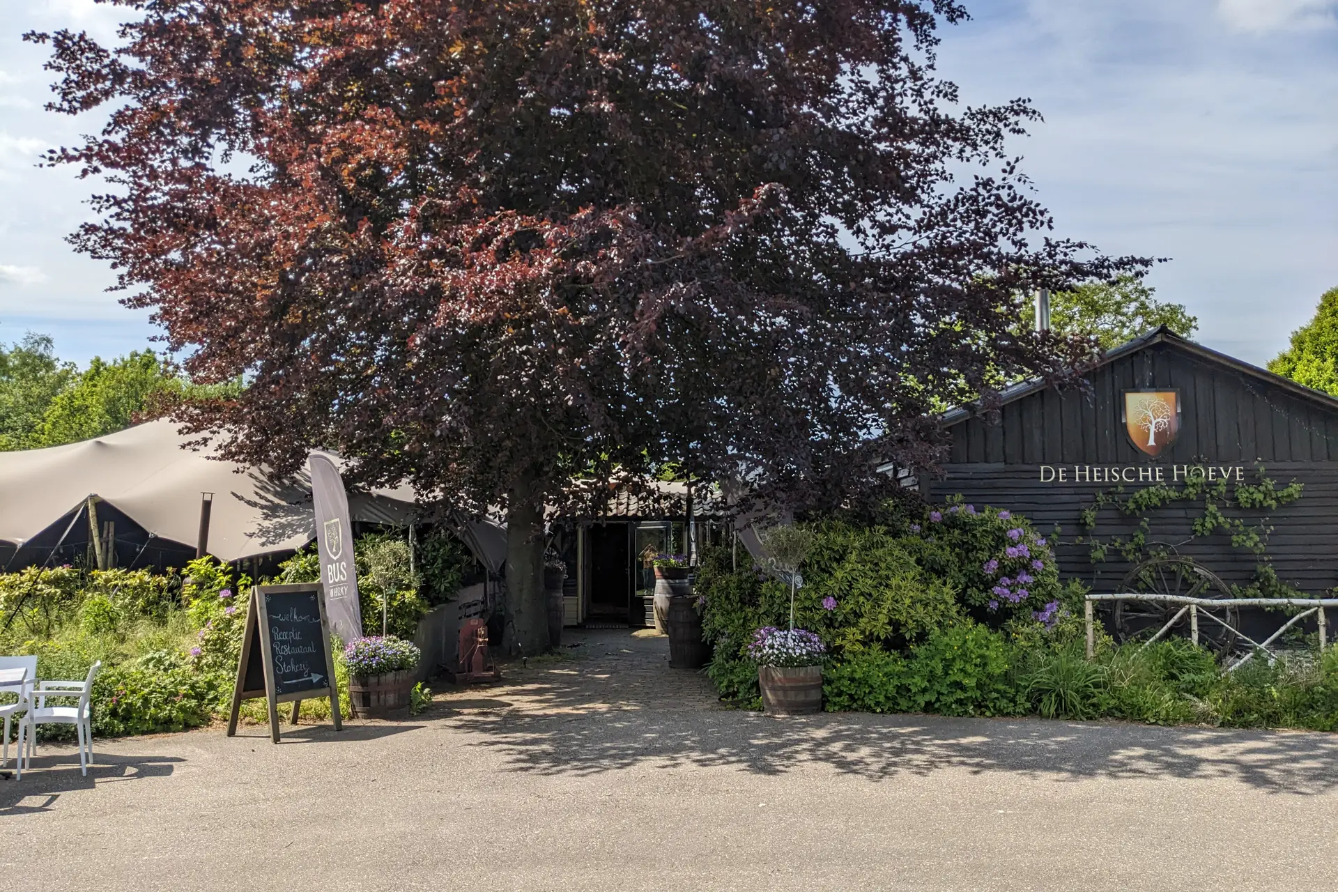 Een kijkje bij de duurzaamste whiskymakers ter wereld: Bus Whisky Distillers