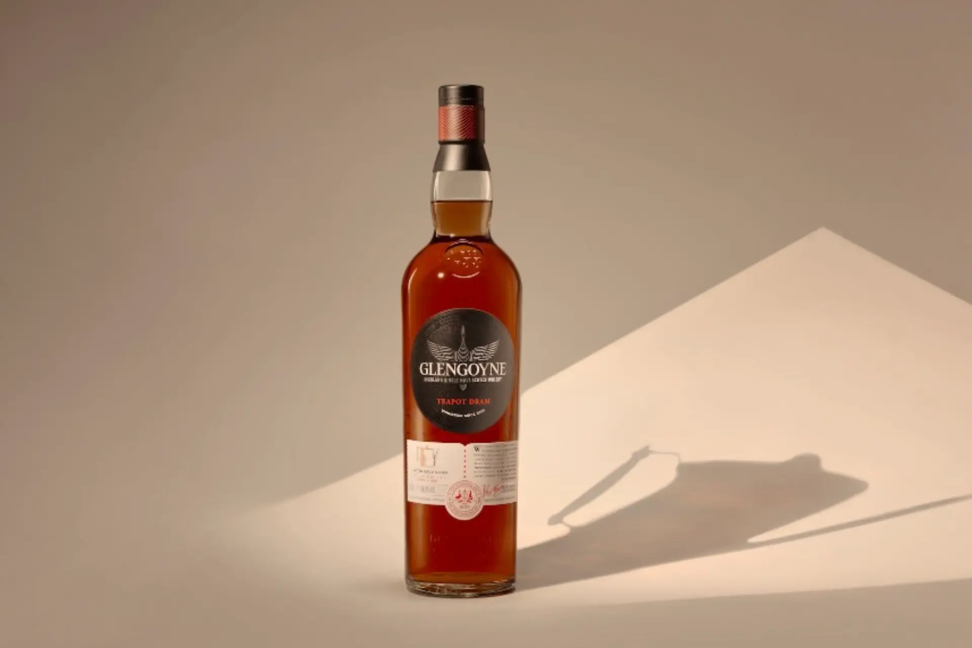 Nieuwe Glengoyne whisky heeft alles met een koperen theepot te maken