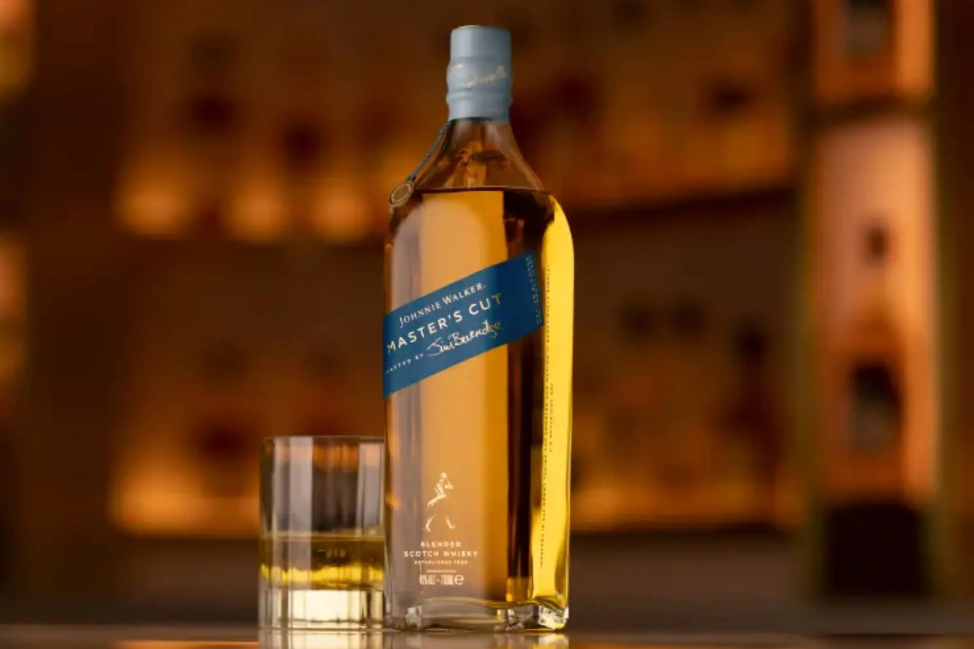 Whisky Names Explained: Johnnie Walker