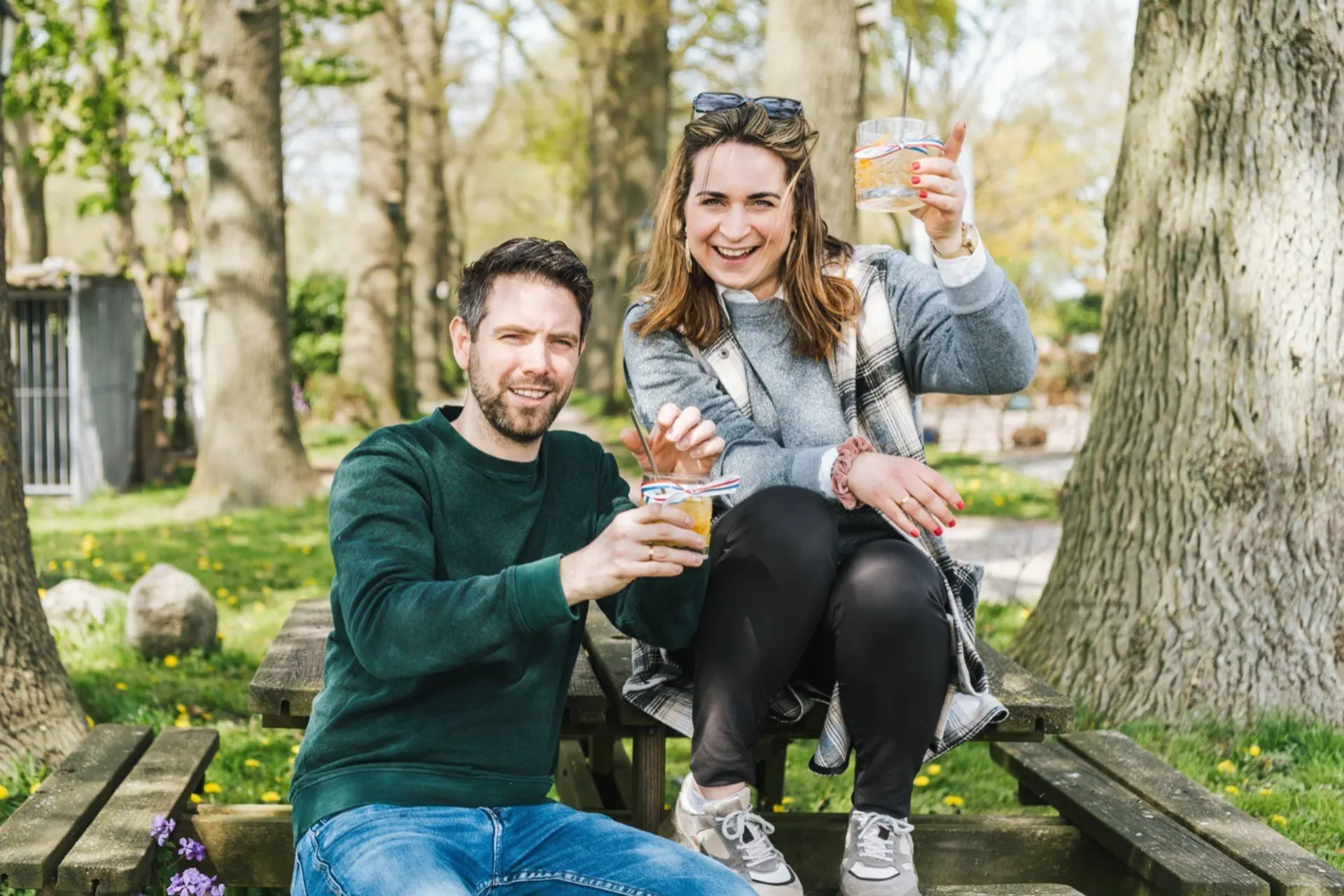 Lisanne van Kalkwijck Distillers over whisky: ‘Ik heb een echt geurgeheugen'