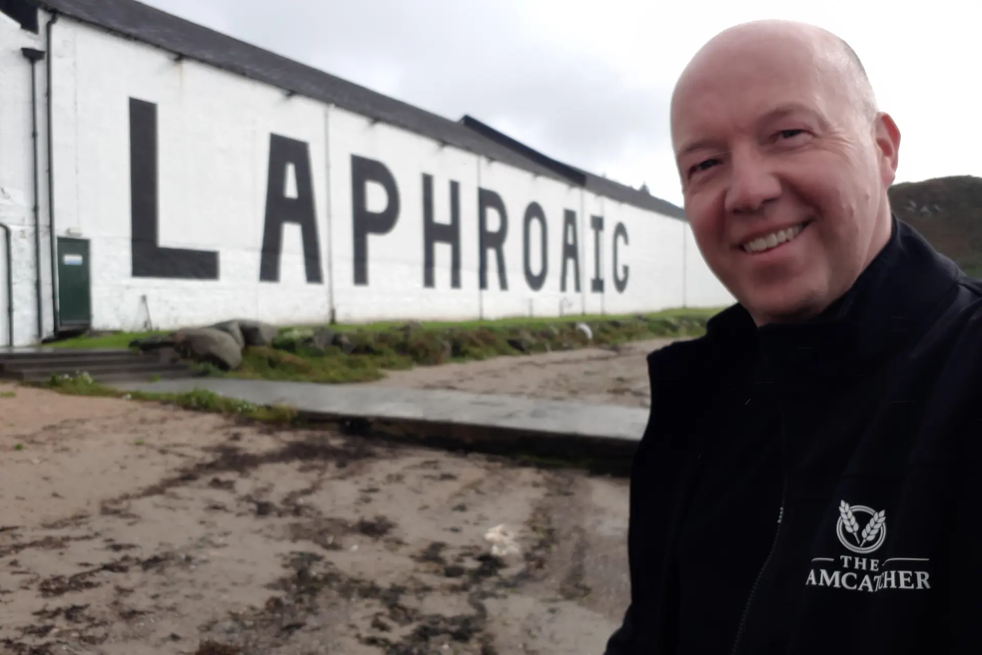 Marco van The Dramcatcher: ‘Een dag zonder whisky is geen feestdag’