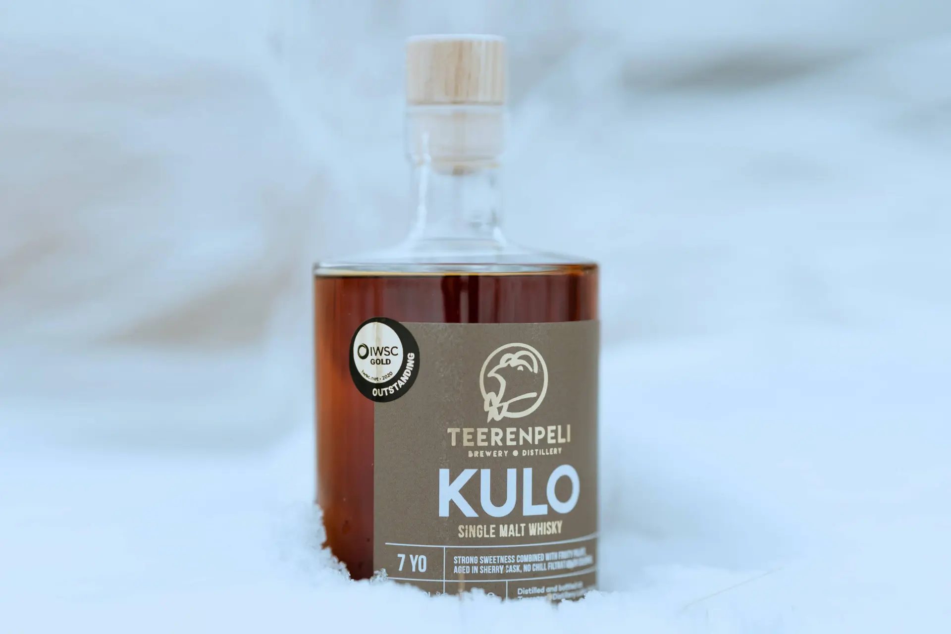 De top 4 beste Finse whisky's - een land om in de gaten te houden