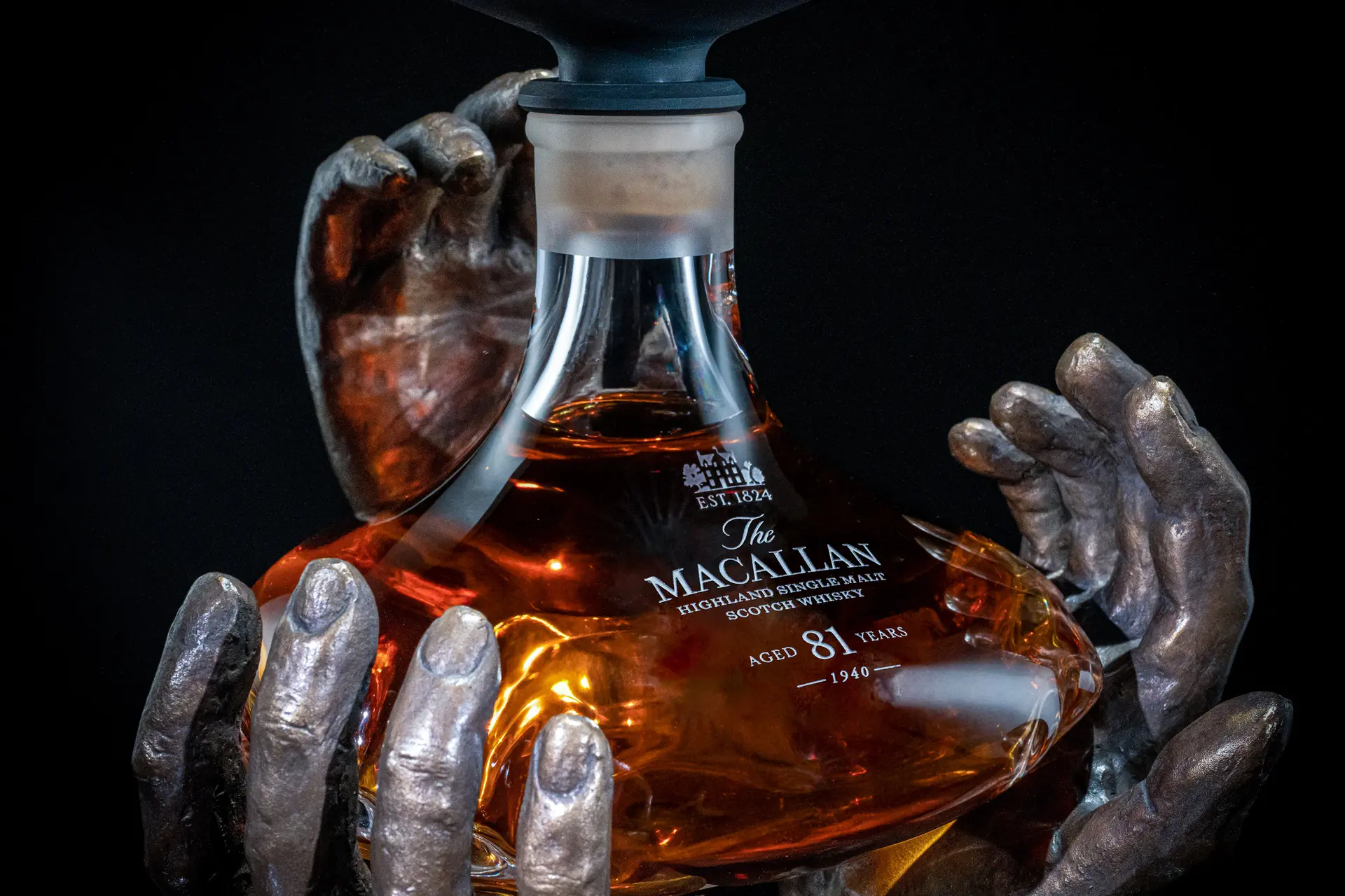 Japanse whisky's geven The Macallan het nakijken tijdens veiling