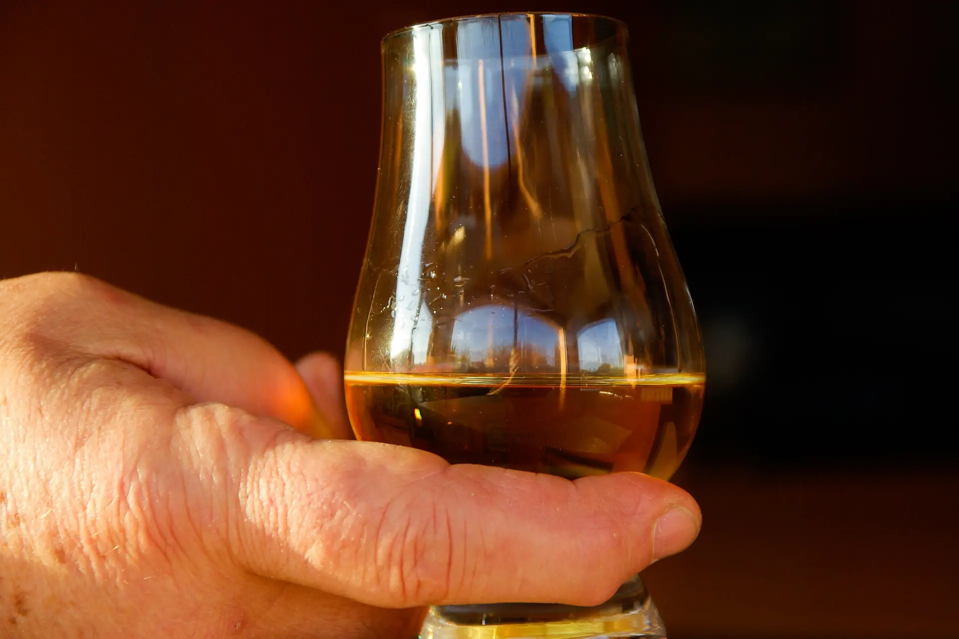 whisky tasting