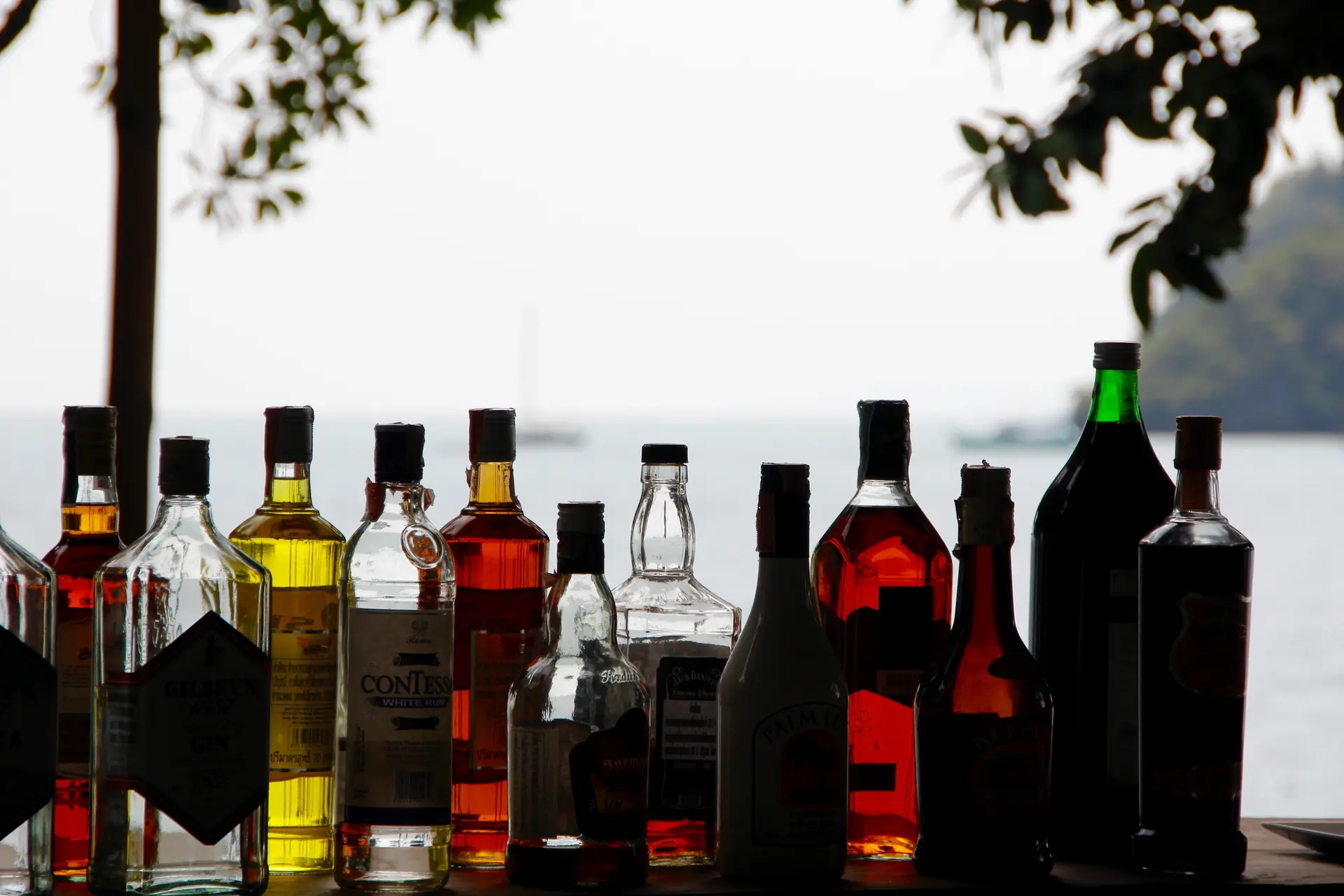 Worden de iconische flessen van whisky binnenkort om zeep geholpen?