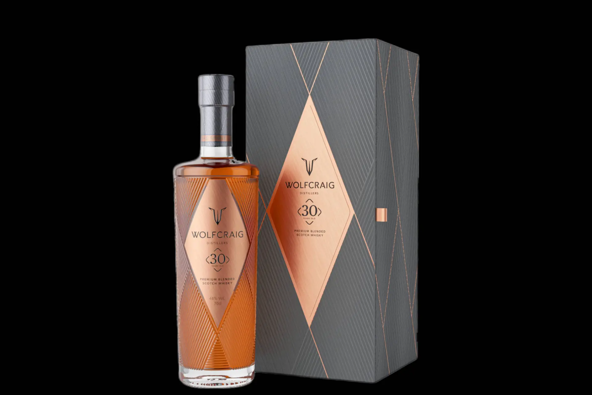 Wolfcraig 30Year Old Premium blend nu te koop