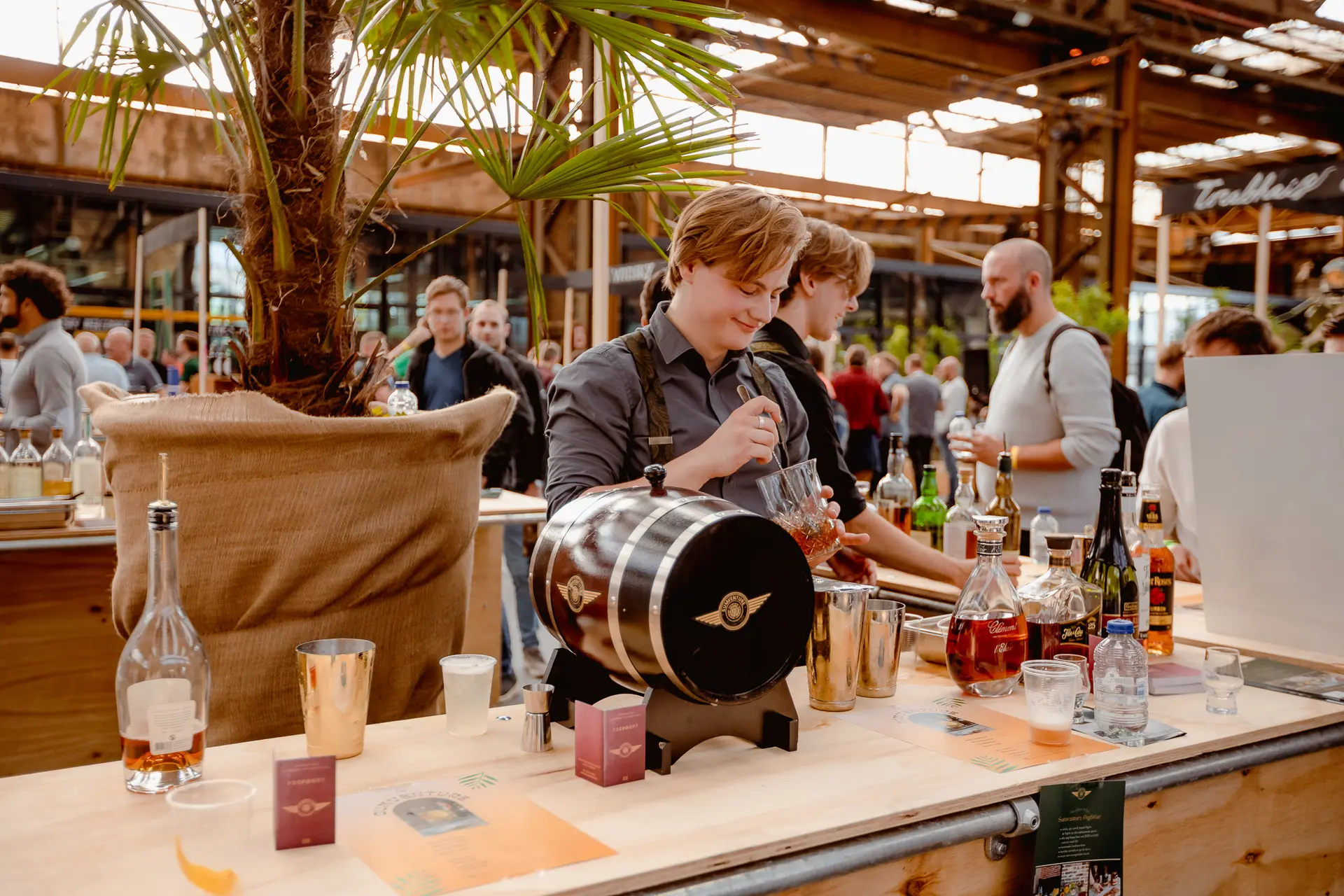 Early bird tickets WTF Whisky Tasting Festival Utrecht zijn uitverkocht