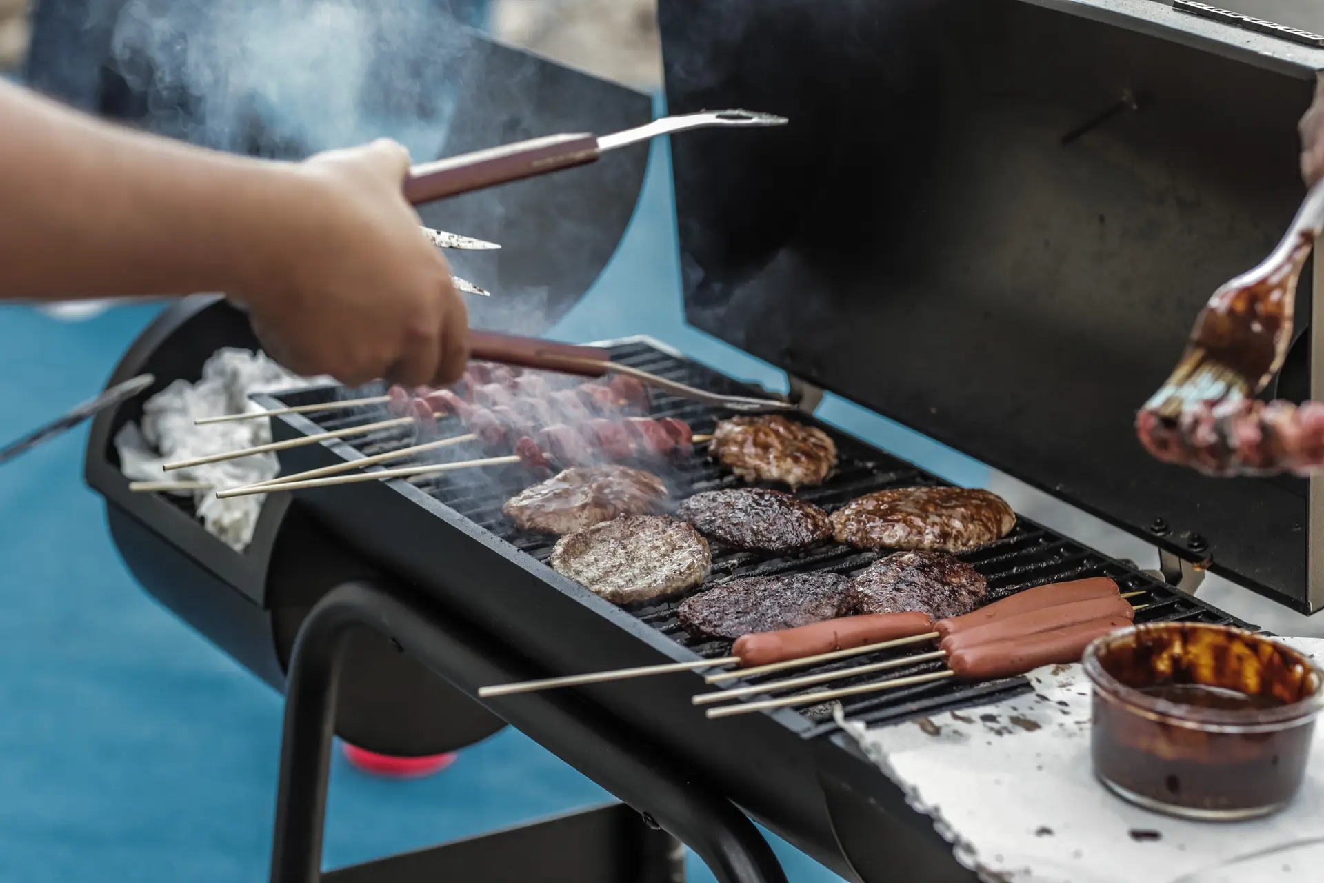 Whisky food & drinks: Zo maak je zelf heerlijke whisky BBQ saus