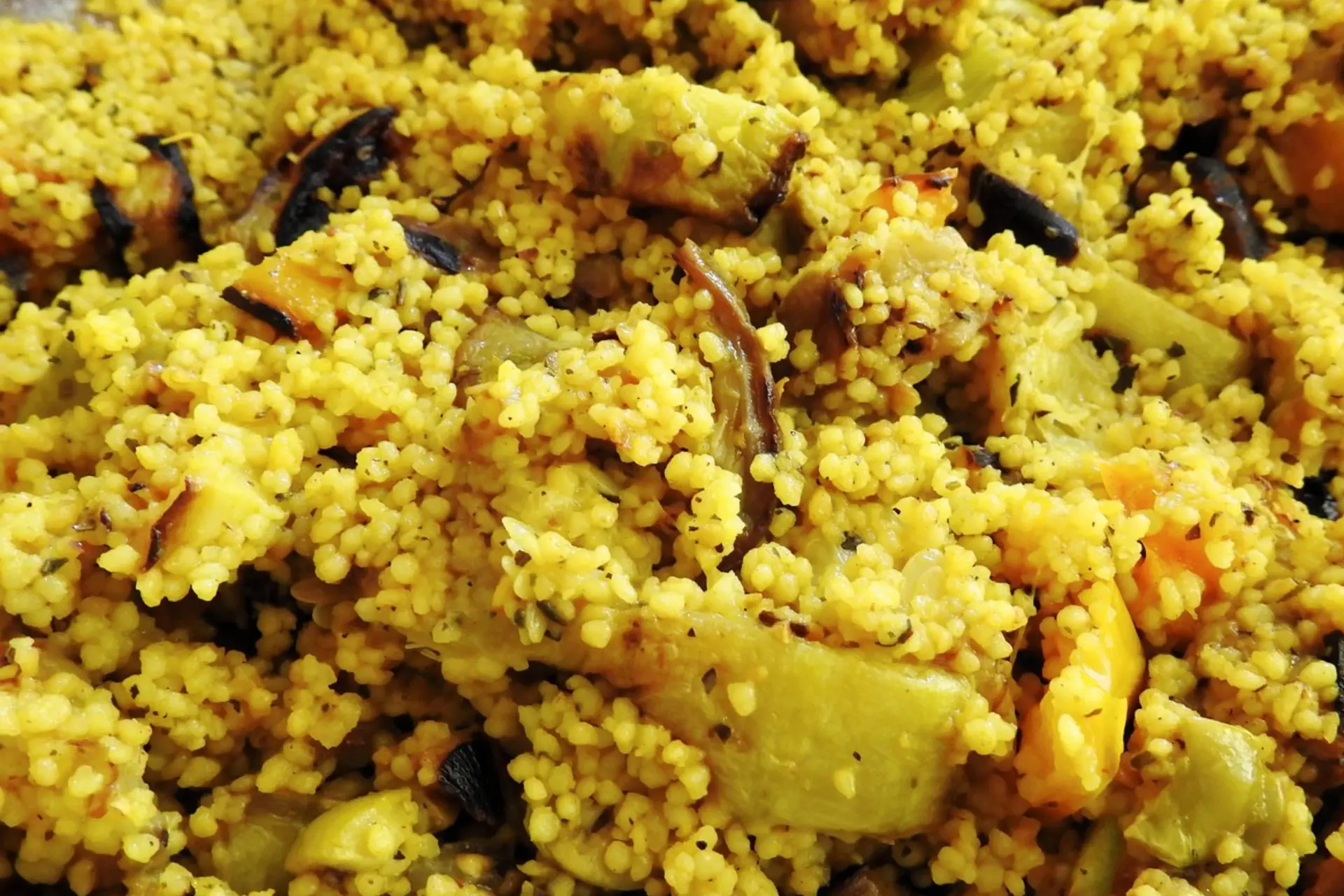 Whisky Food and Drinks: vegan haggis met whiskysaus