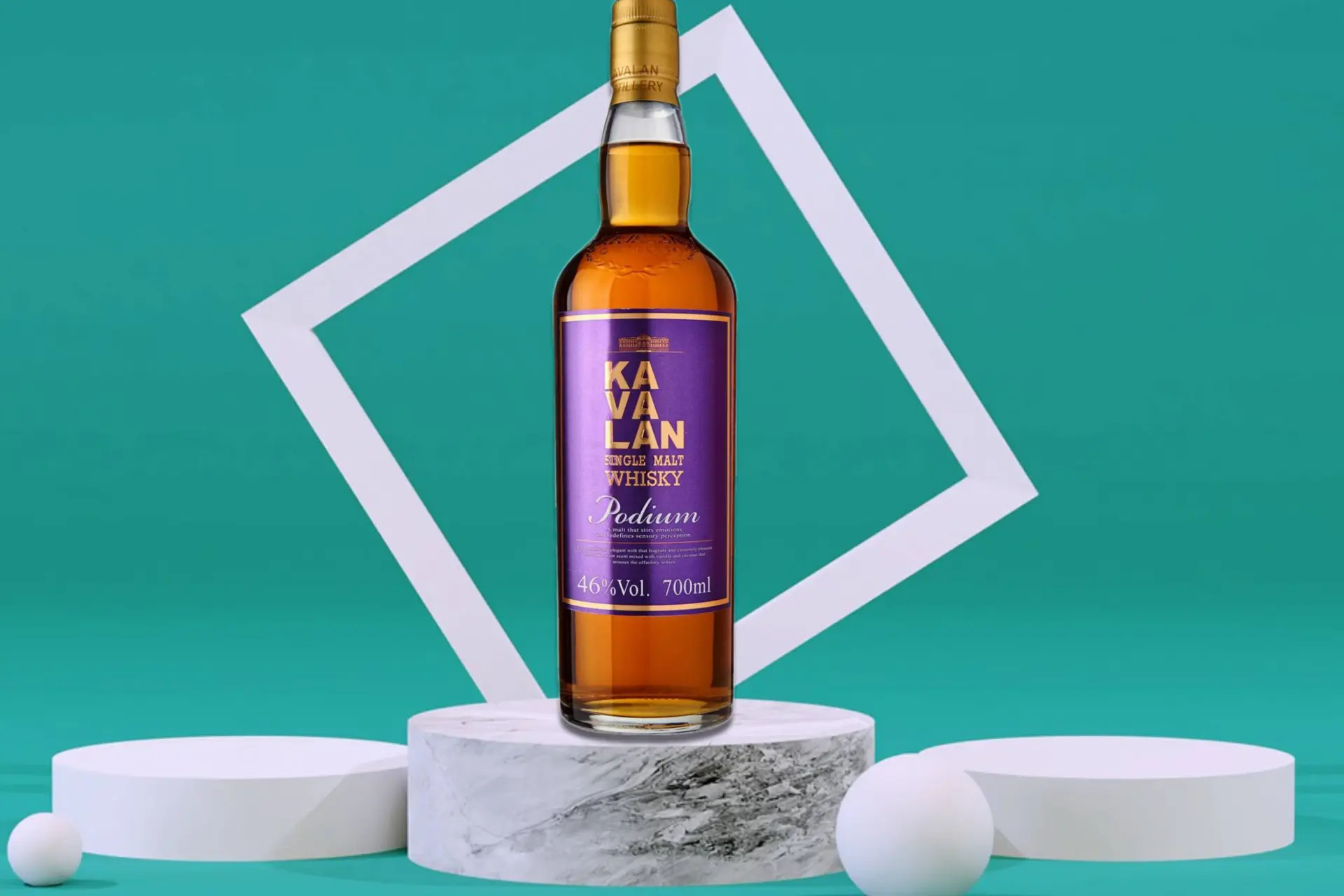 Whisky Names Explained: Kavalan Podium