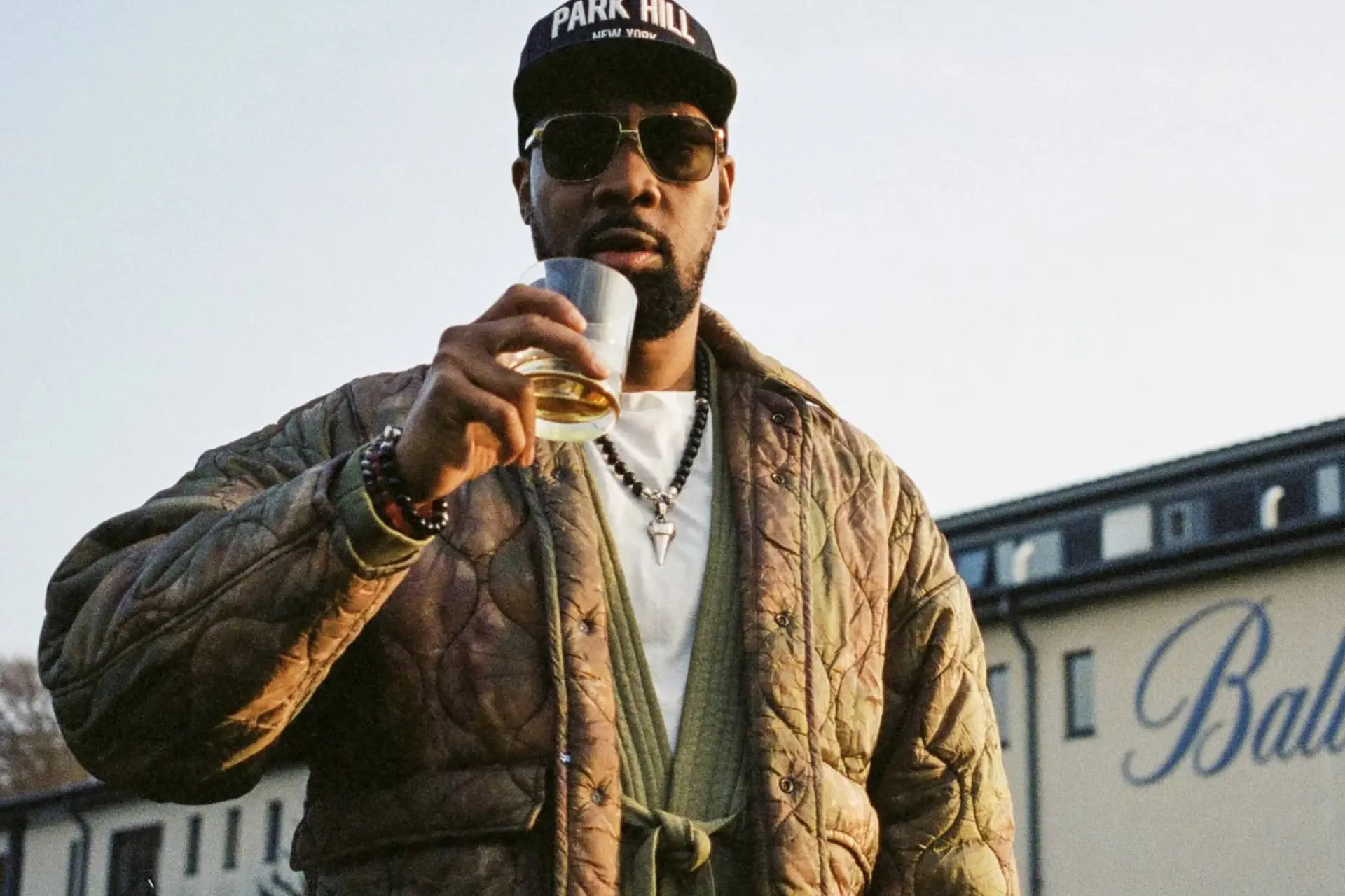 Ballantine’s komt met gelimiteerde The RZA whisky’s