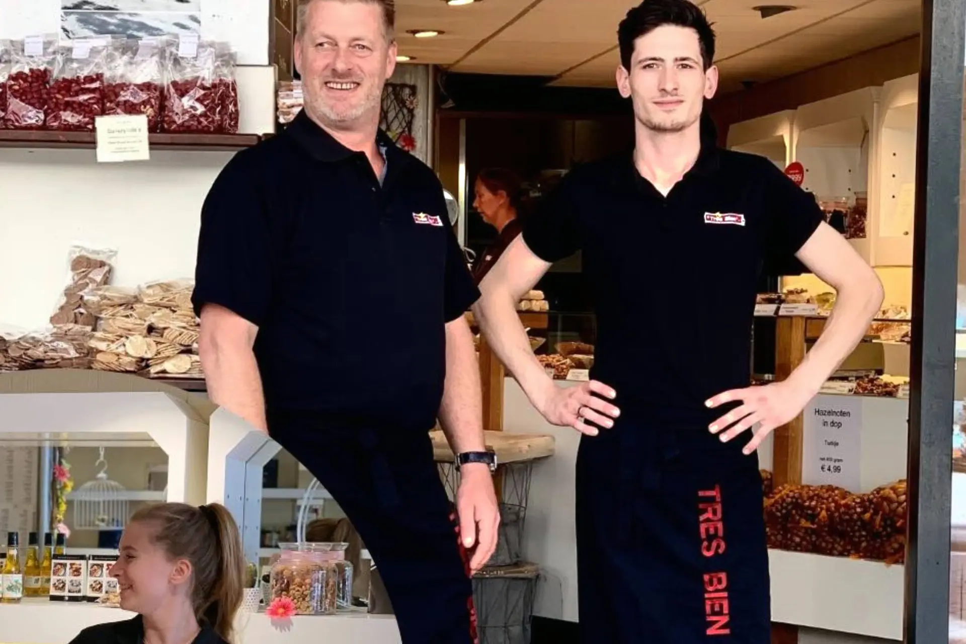 Max Lammerts over whisky bonbons: ‘We kunnen maken wat we willen’