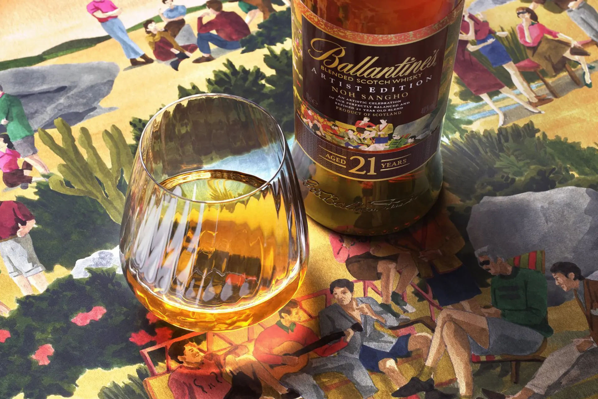 Deze 10 whisky's uit Schotland worden wereldwijd het meest verkocht