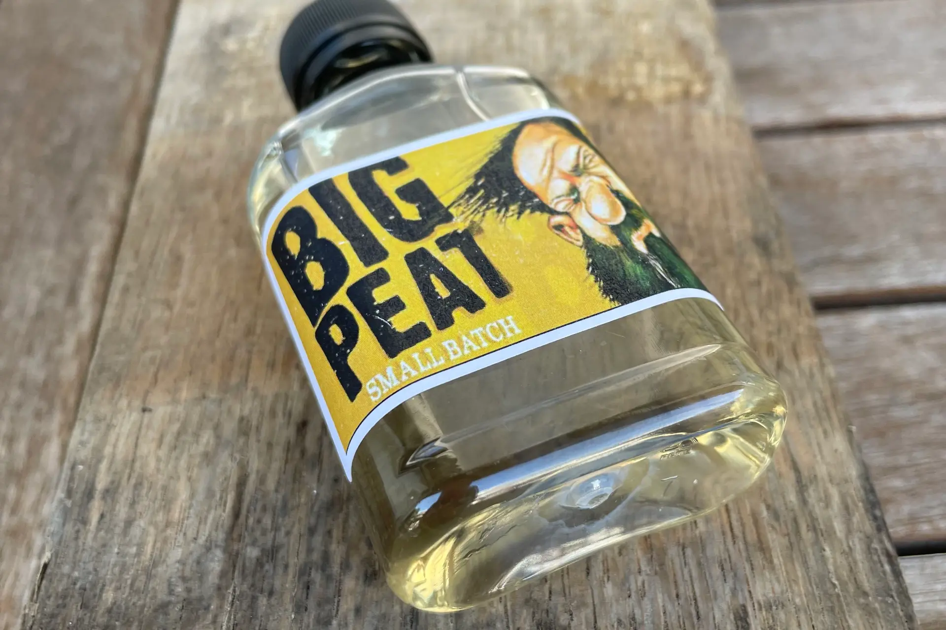 Big Peat Whisky Review