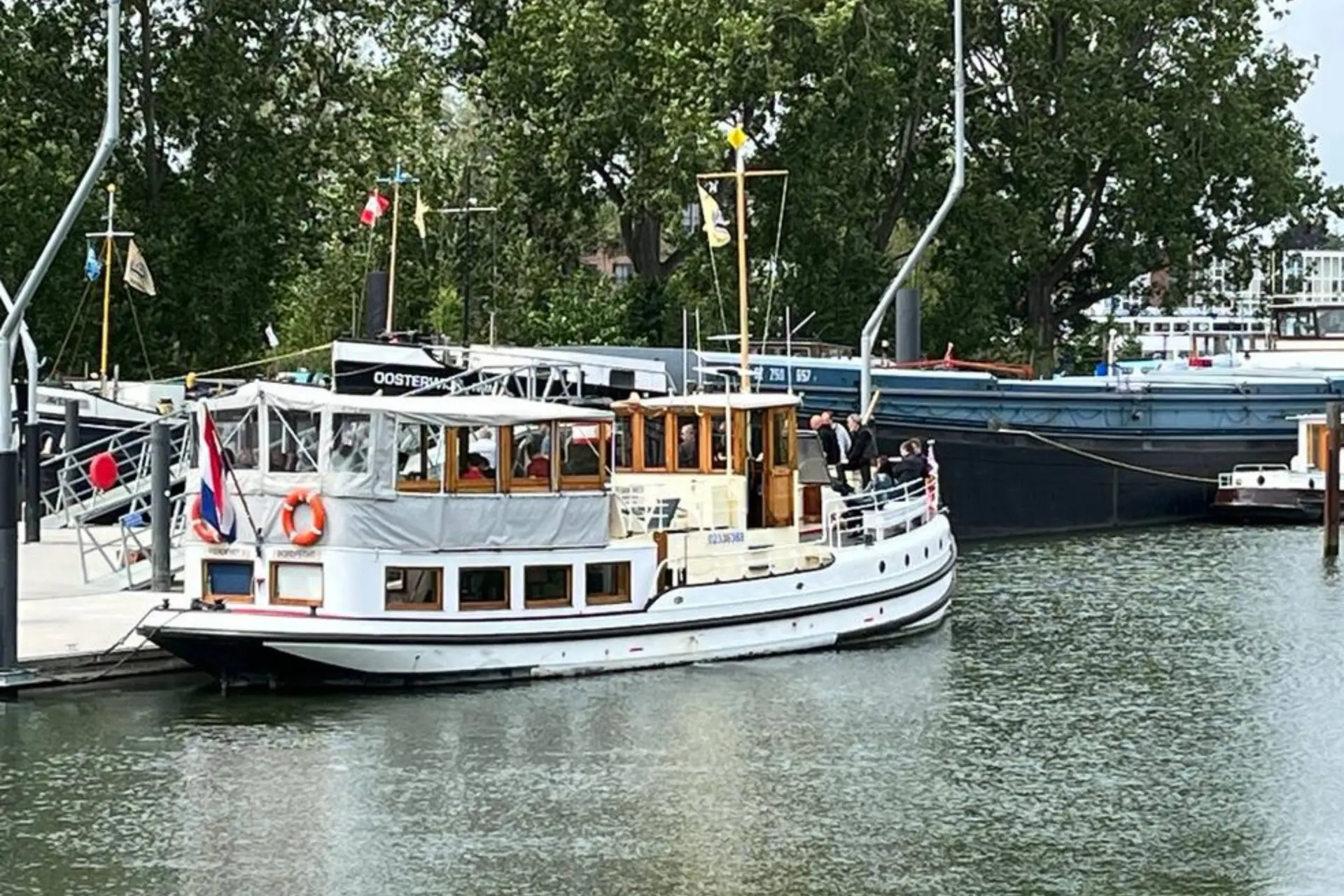 Zo combineer je whisky met een bezoek aan Het Maritiem Museum