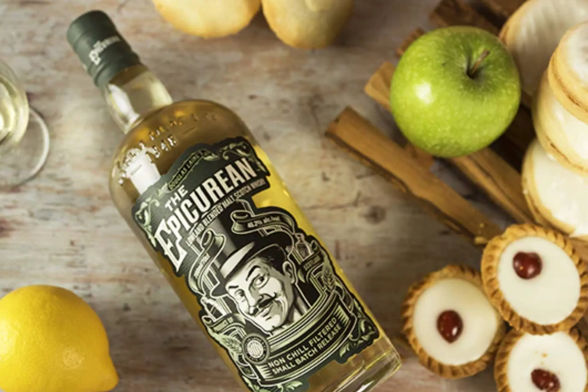 epicurean whisky