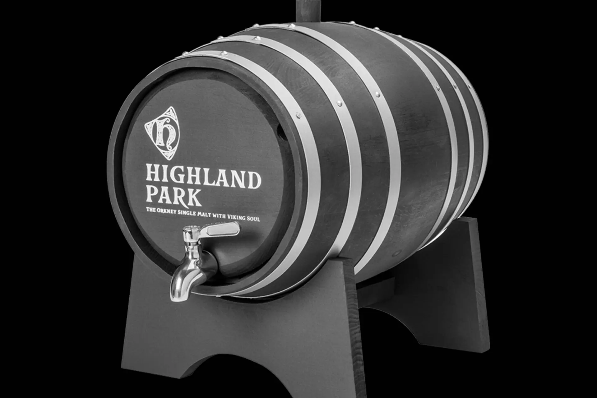 Whisky Food & Drinks: Highland Park whiskyvat voor thuis