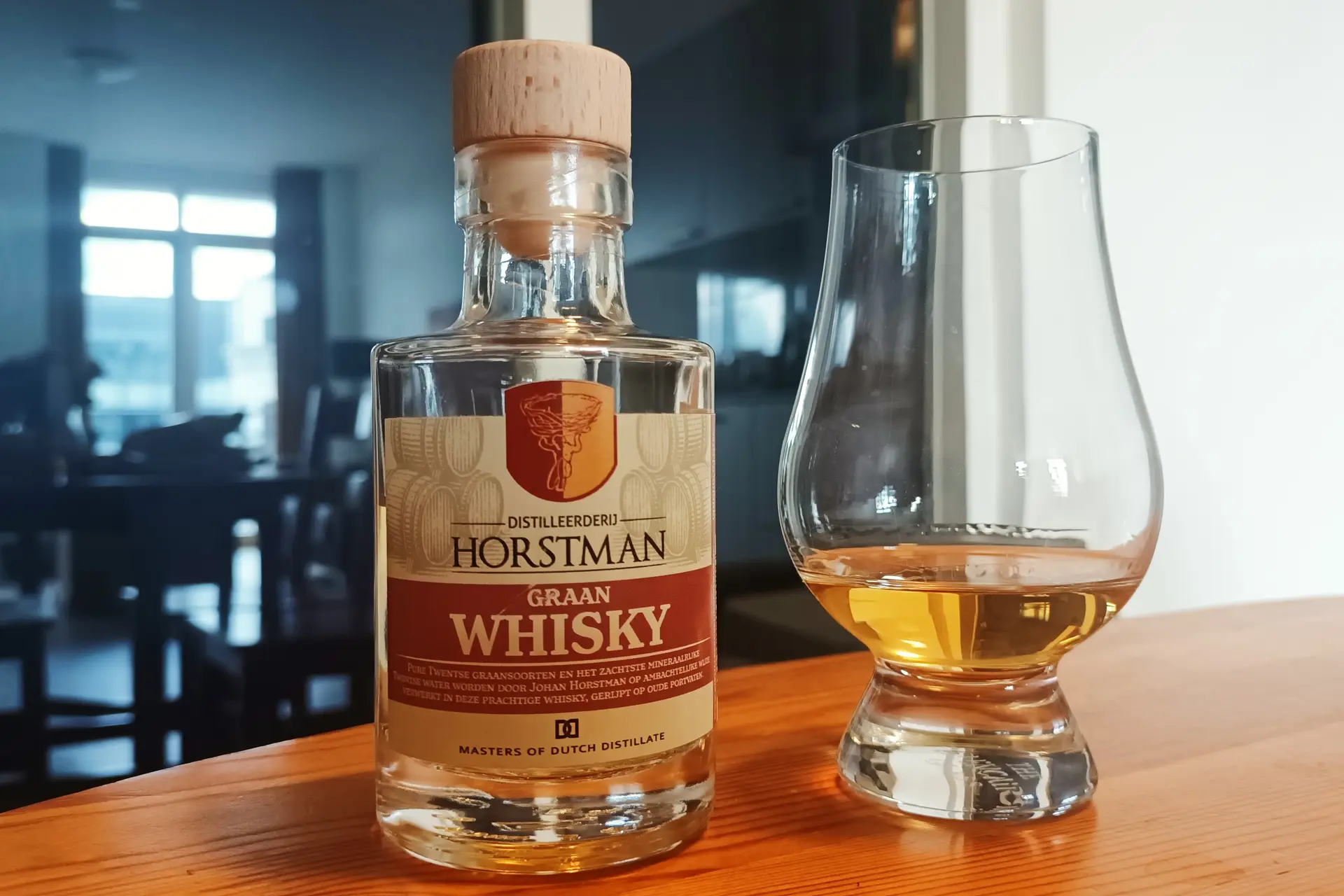 Horstman Whisky Rood Review