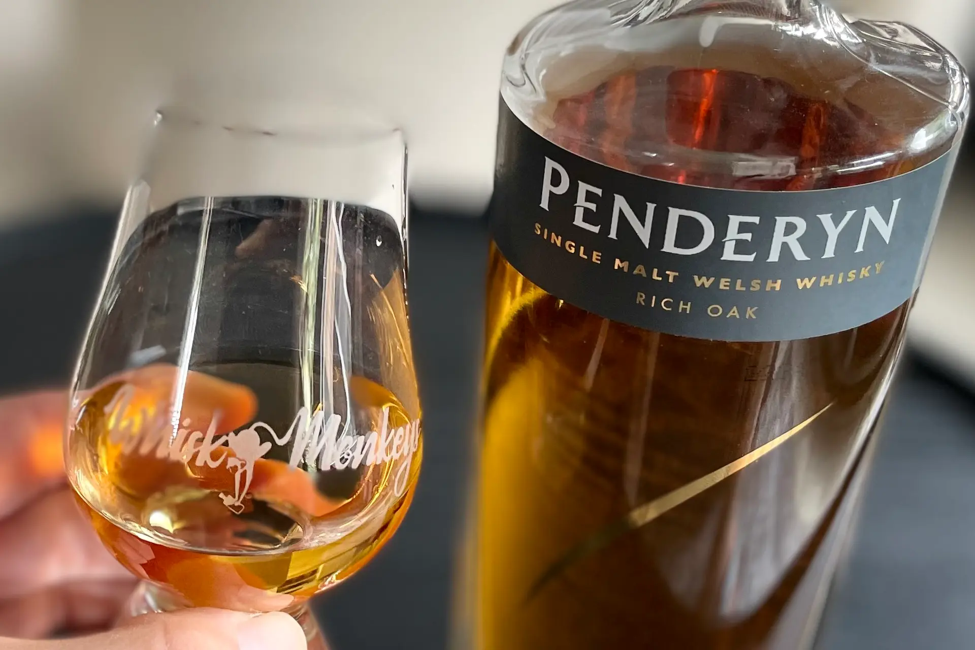 Penderyn Rich Oak Review