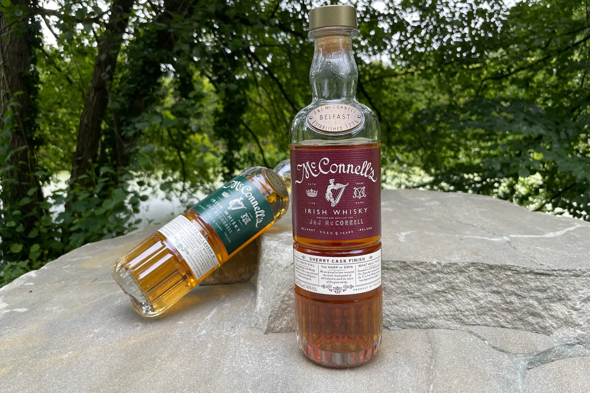 Whisky Names Explained: McConnell’s