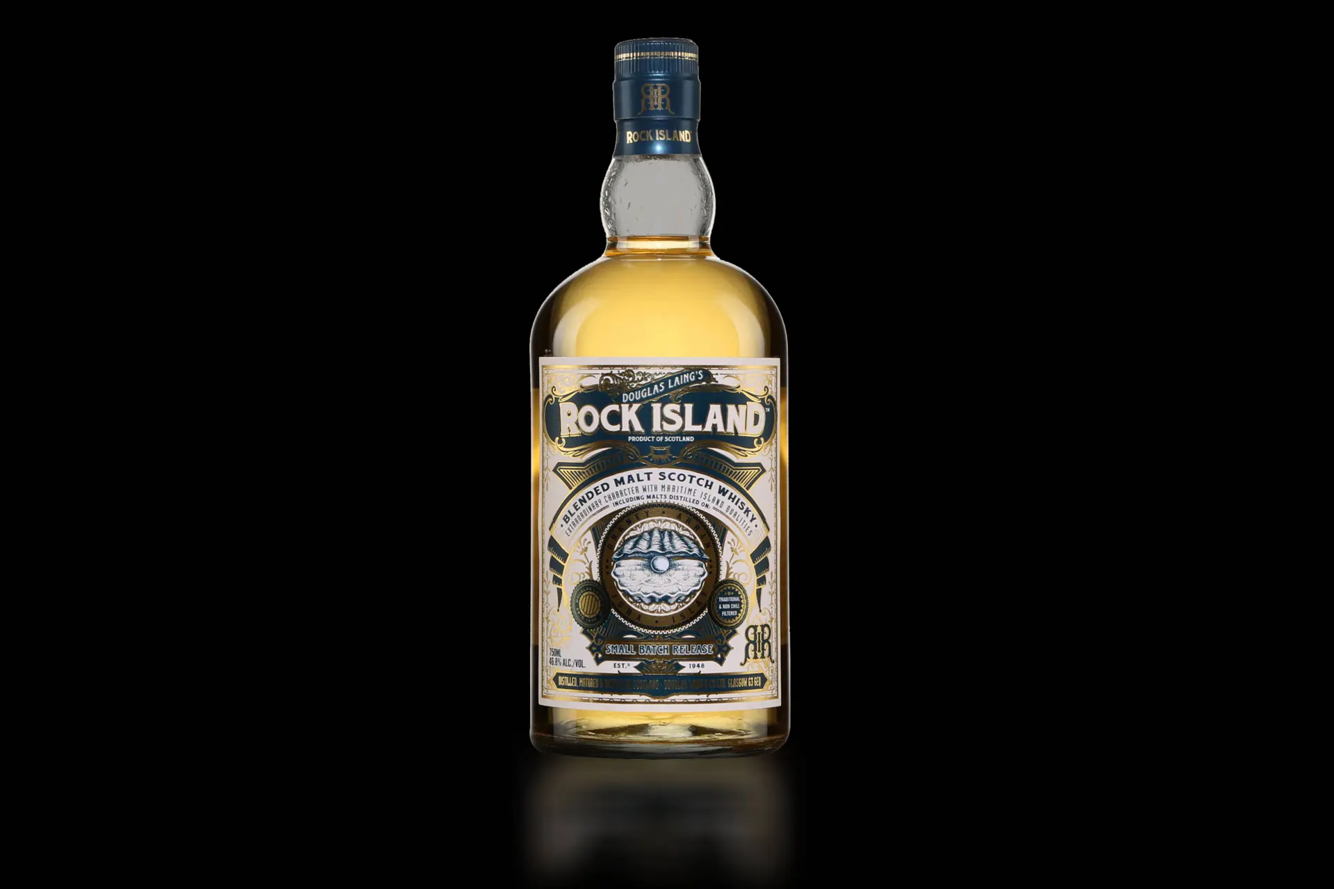 Rock Island whisky Review