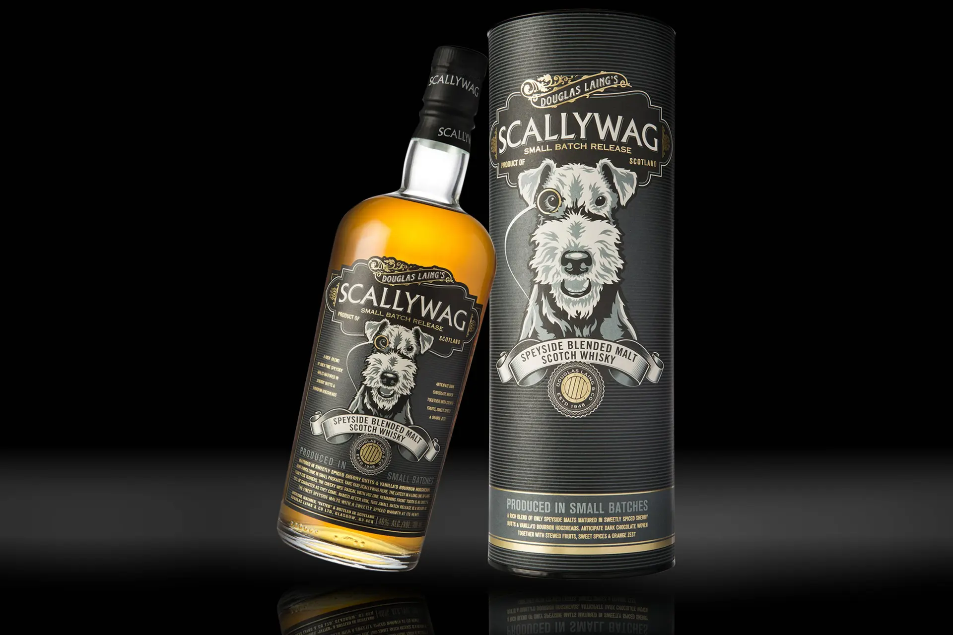 Douglas Laing’s Scallywag Whisky Review