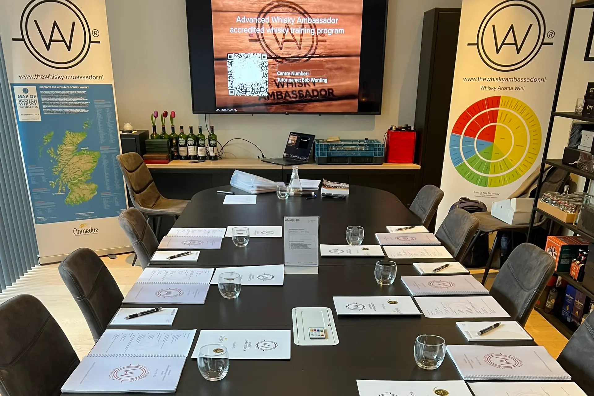 Alles wat je moet weten over hoe je een Whisky Ambassador wordt