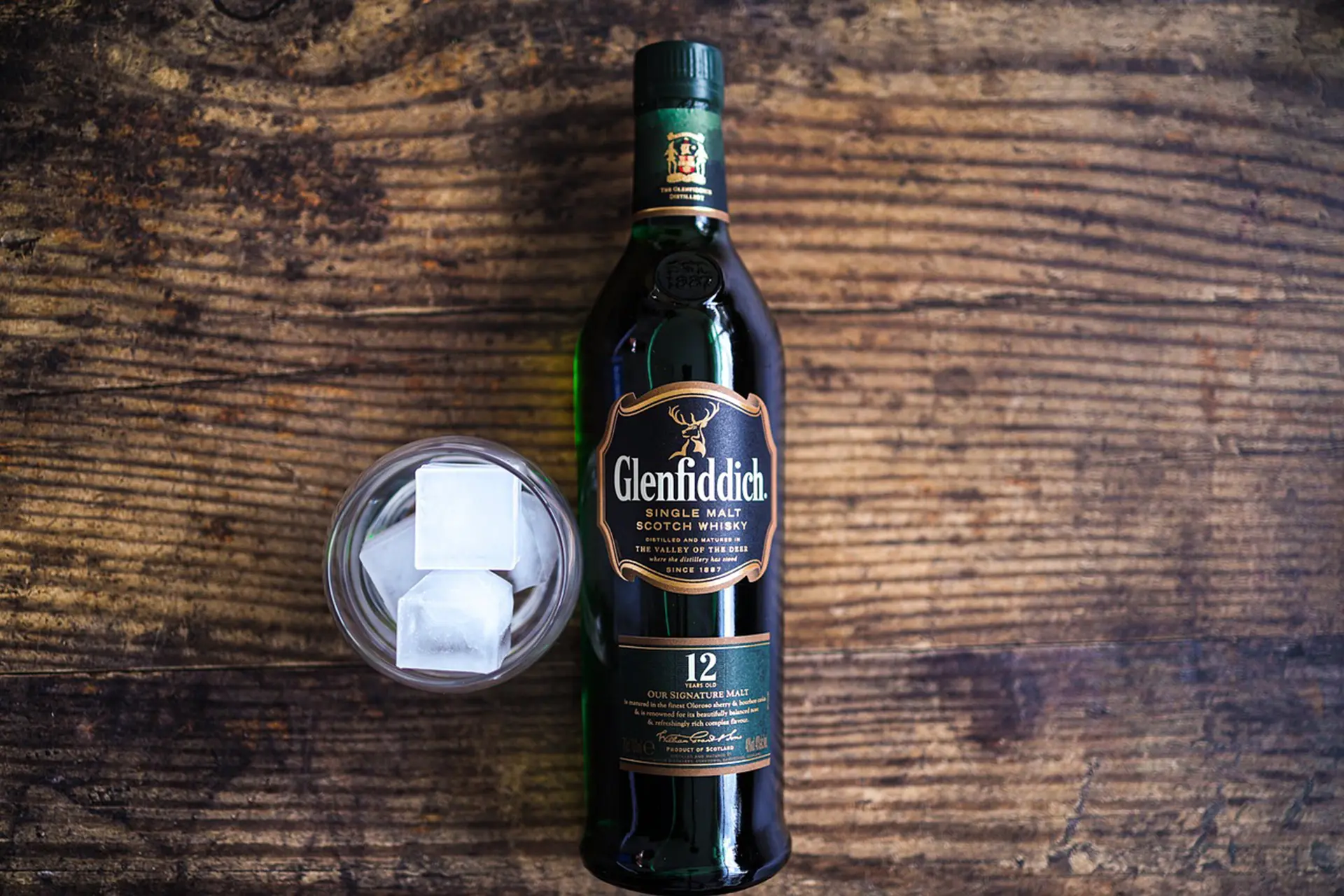 Whisky Madness: van een whiskykoeler tot een ‘zelfroerend’ whiskyglas