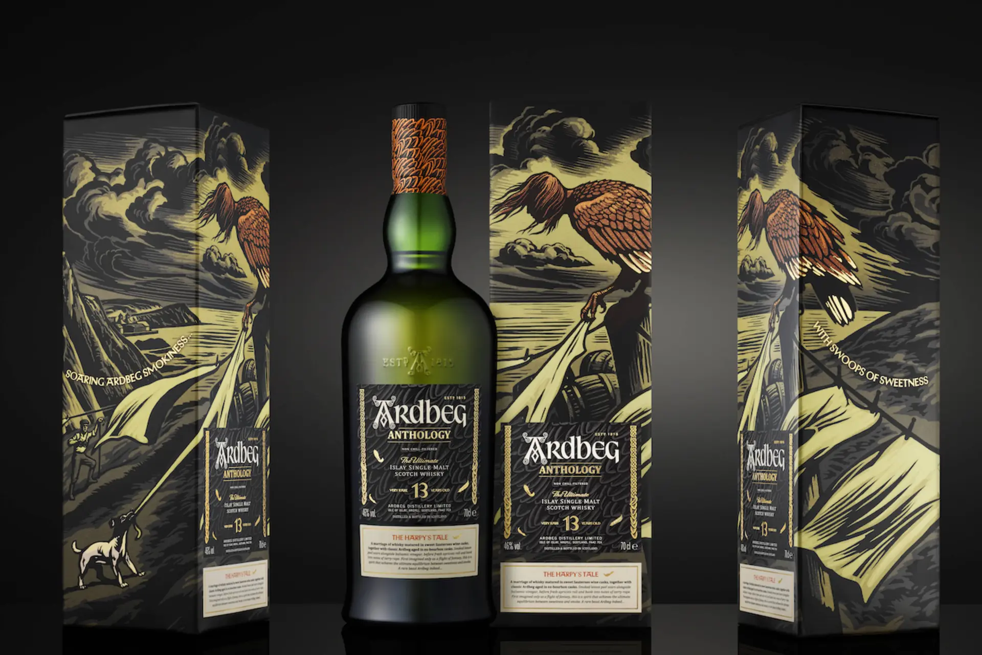 Vraag Maar Raak: Wat vind je mooier: oude of nieuwe whiskylabels?