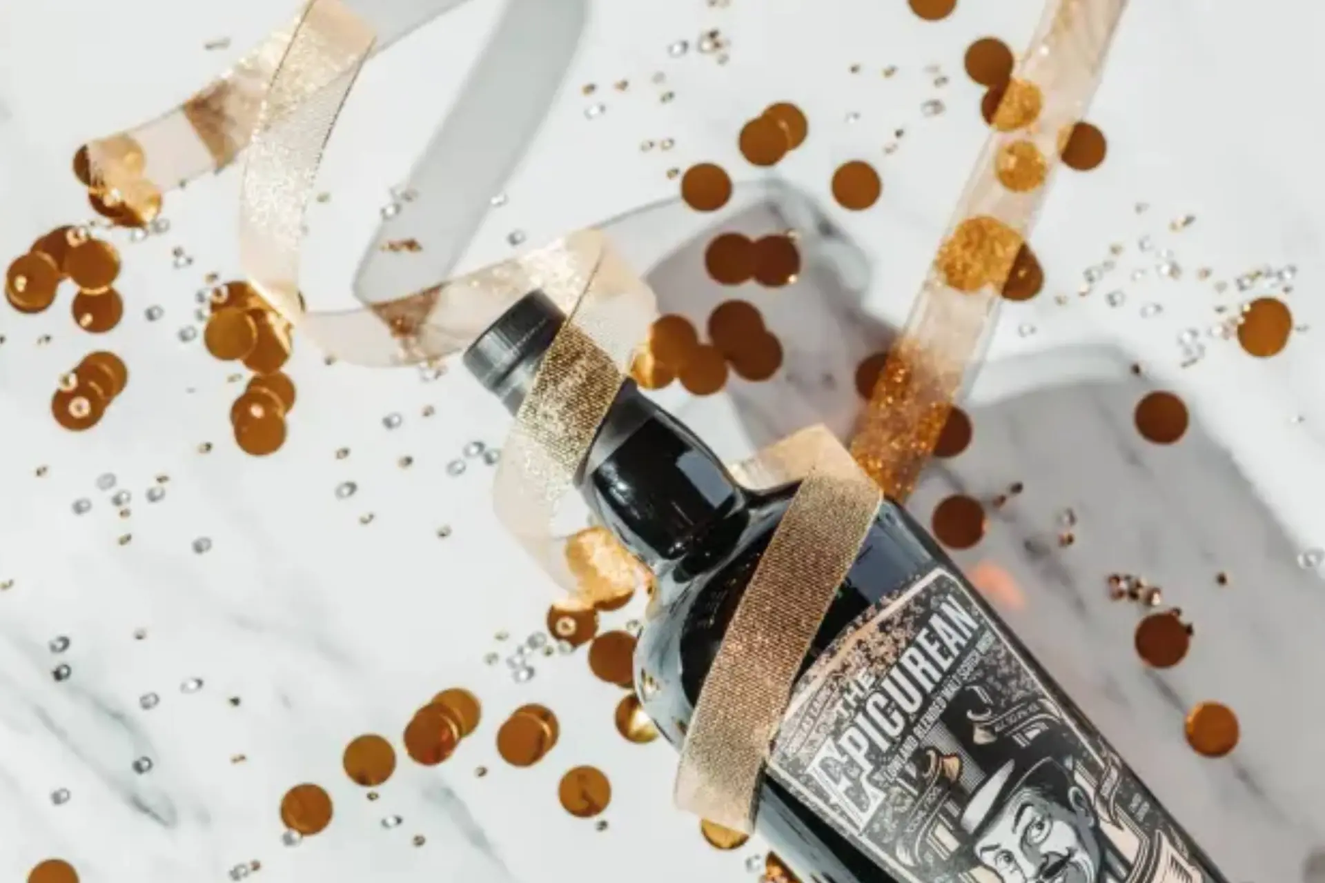 Dit is de nieuwe speciale The Epicurean 2023 whisky