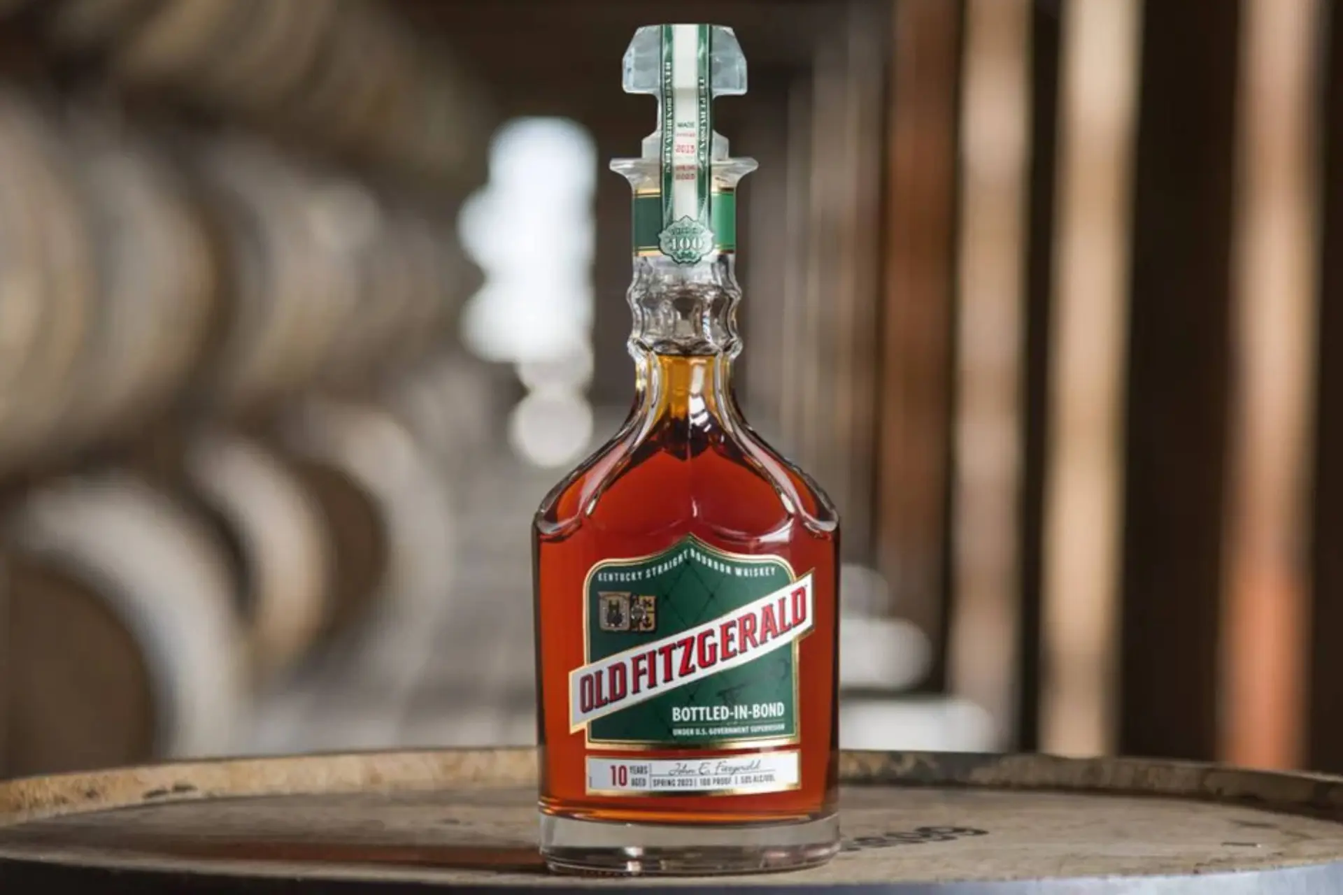 Heaven Hill verrast met tien jaar oude bourbon