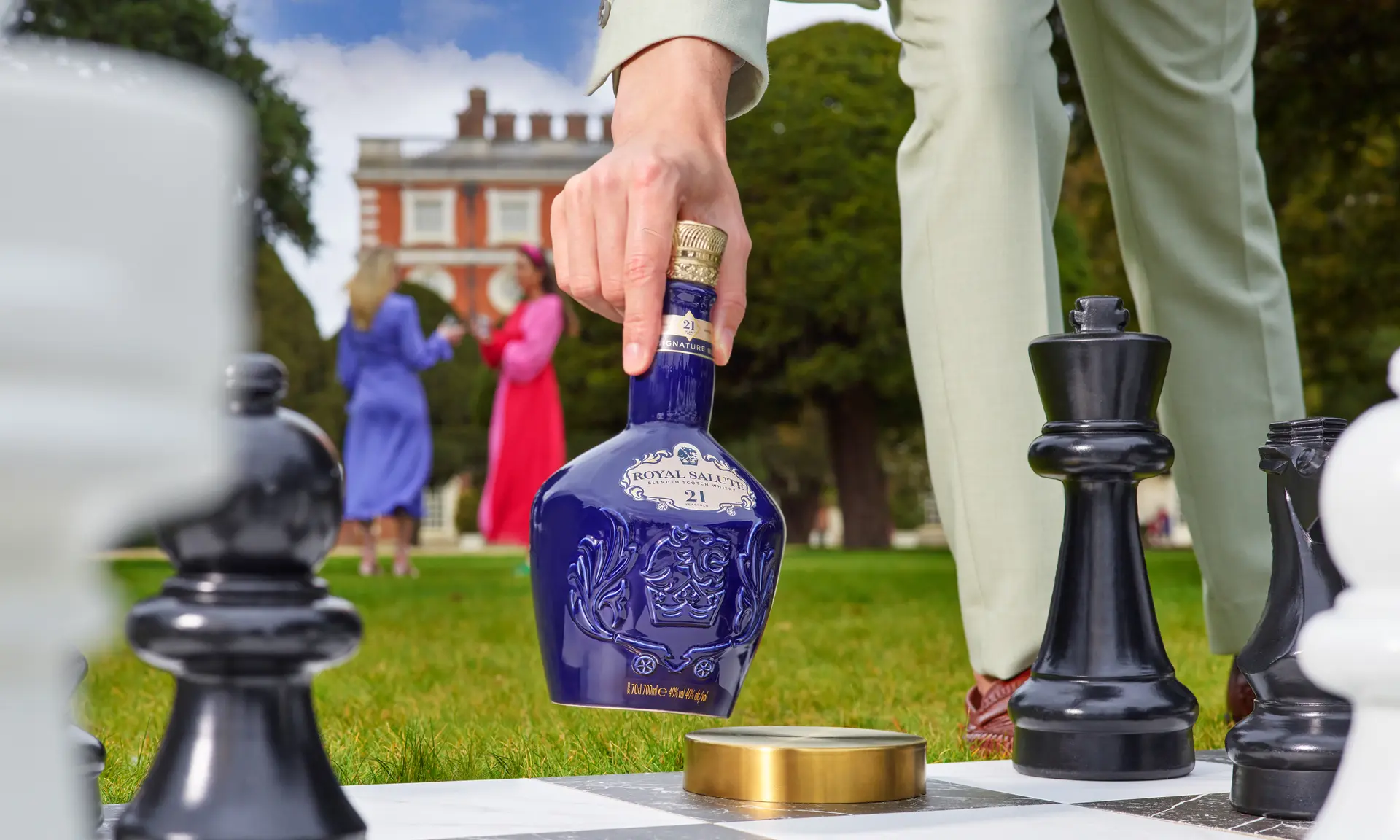 Chivas Regal Royal Salute 21 Years Old Review