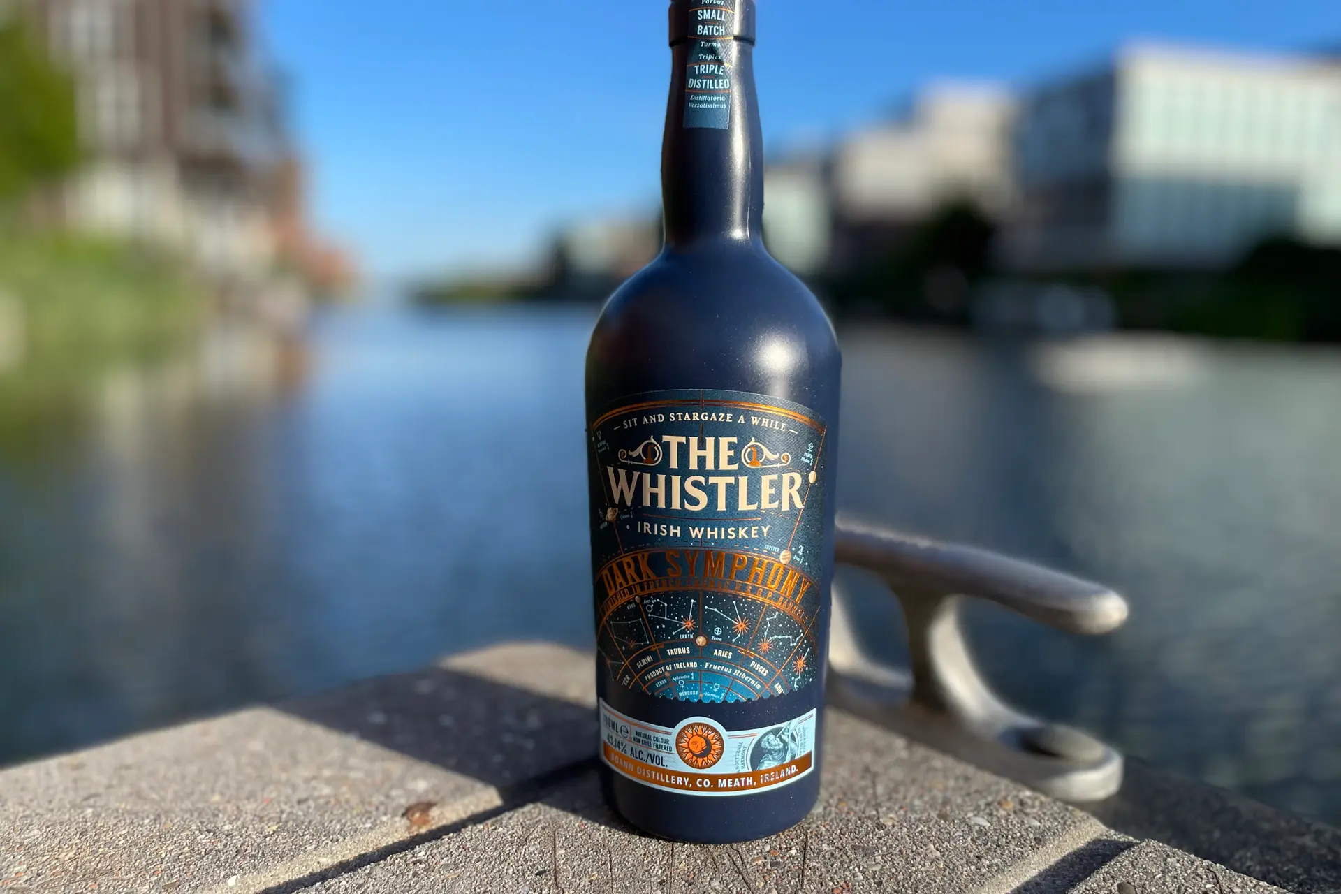 The Whistler Dark Symphony Review