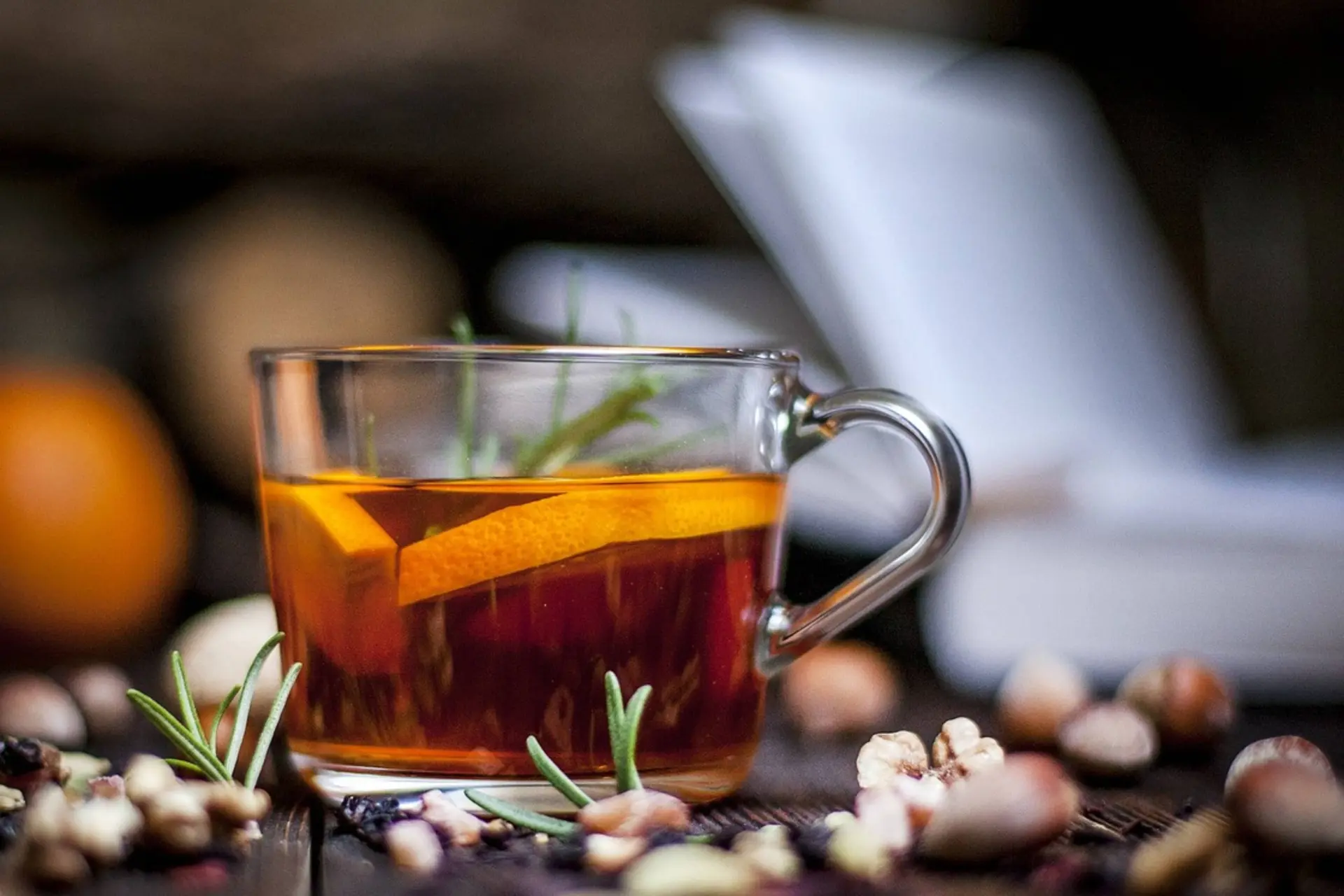 Whisky Food & Drinks: een heerlijke McConnell’s Irish Tea