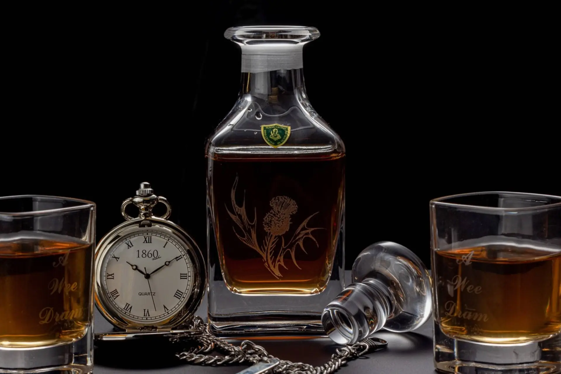Whisky Madness: van Star Wars whiskyset tot whisky proefplank