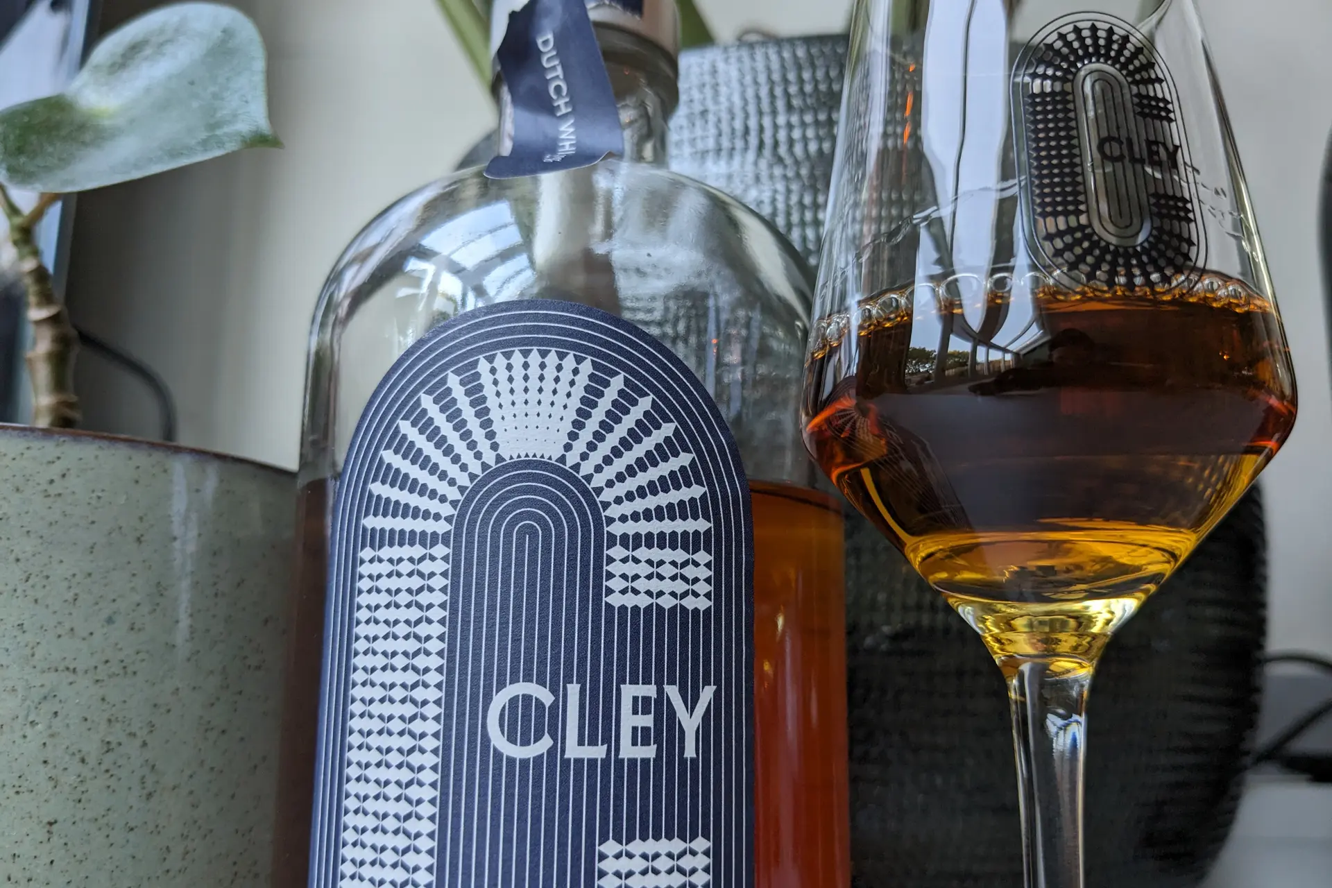 Cley Dutch Single Malt Cask Strength Whisky Review