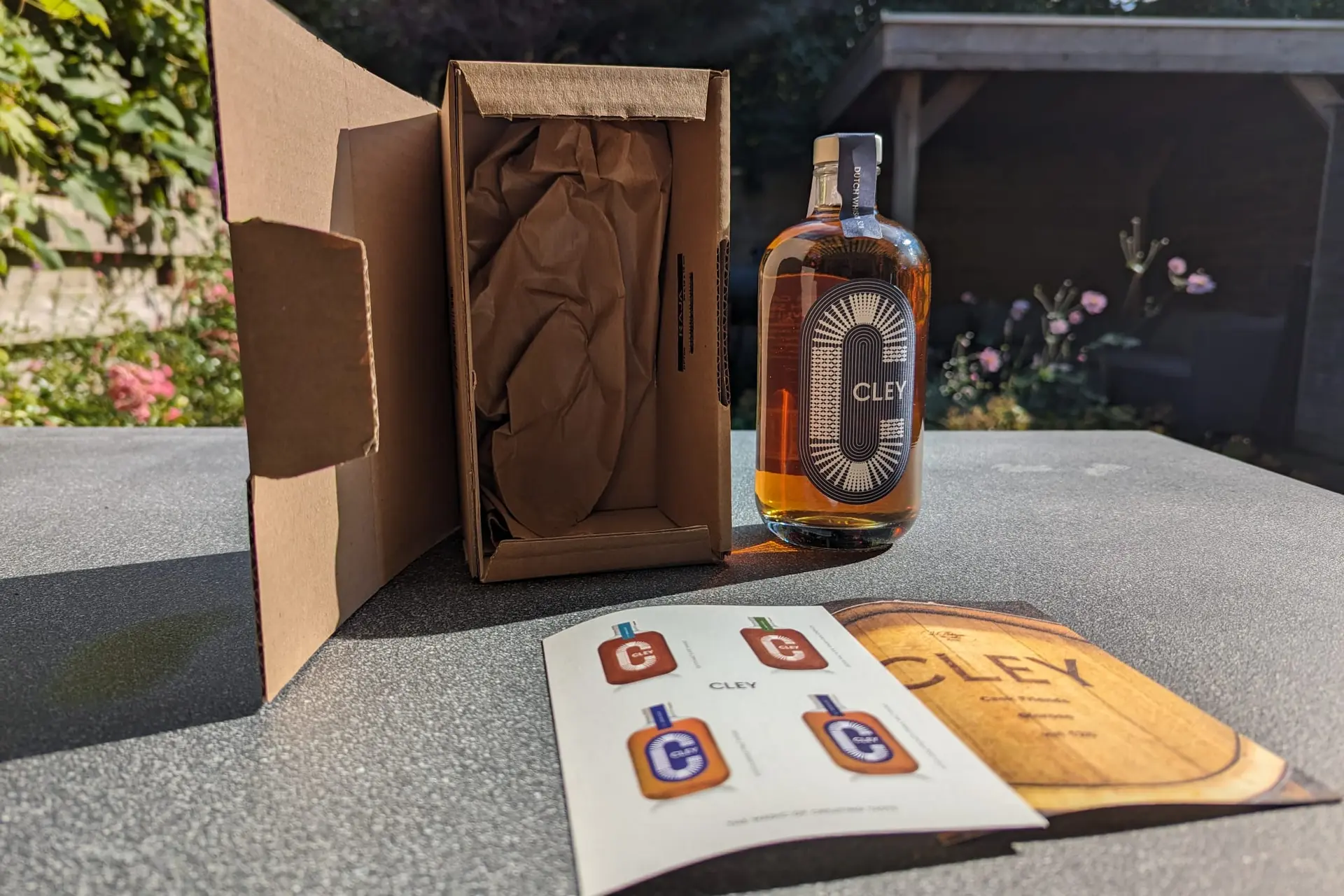 Dit zijn de standhouders tijdens Loods of whisky festival