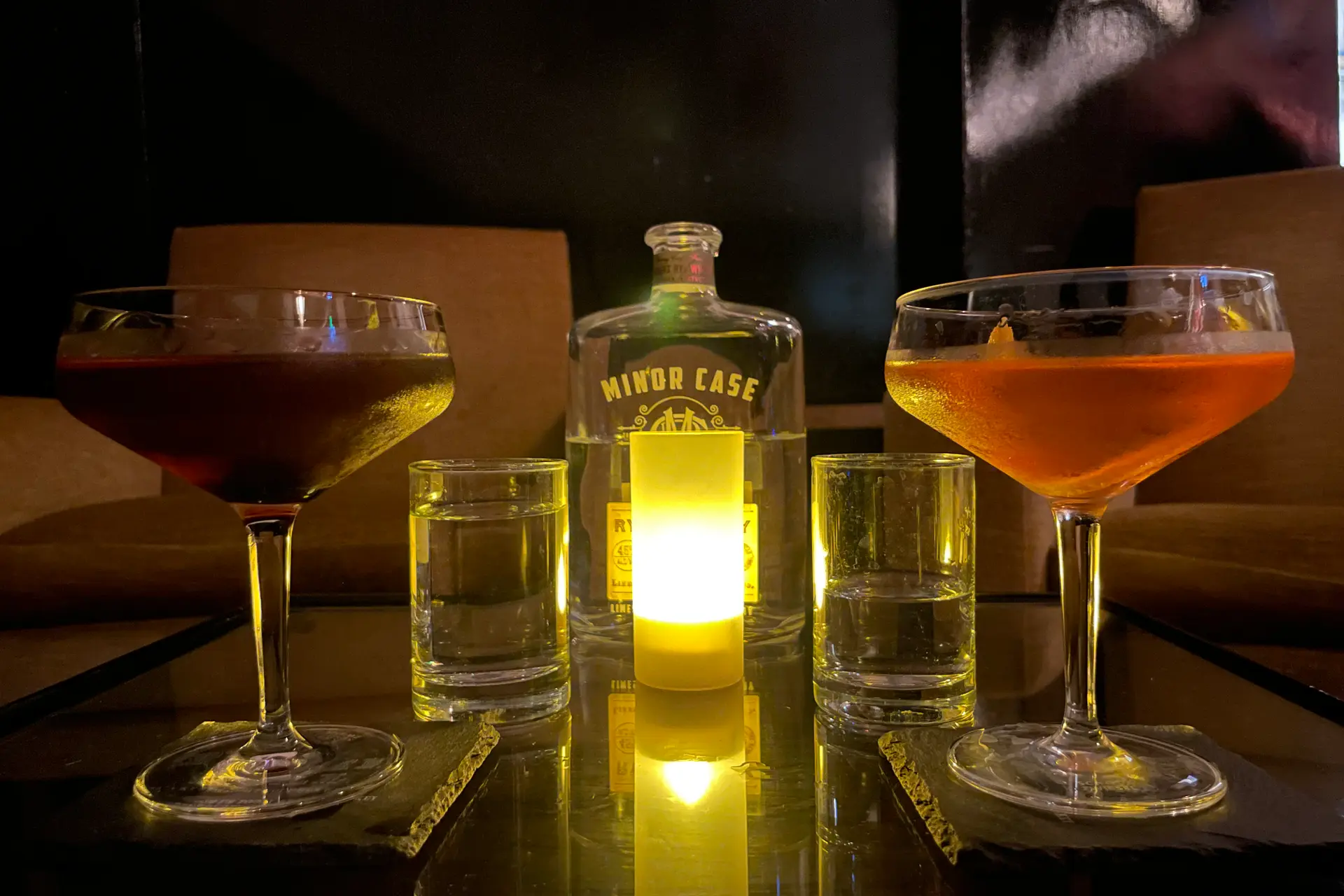 JD William's whisky bar sluit deze week nog de deuren in het centrum van Amsterdam