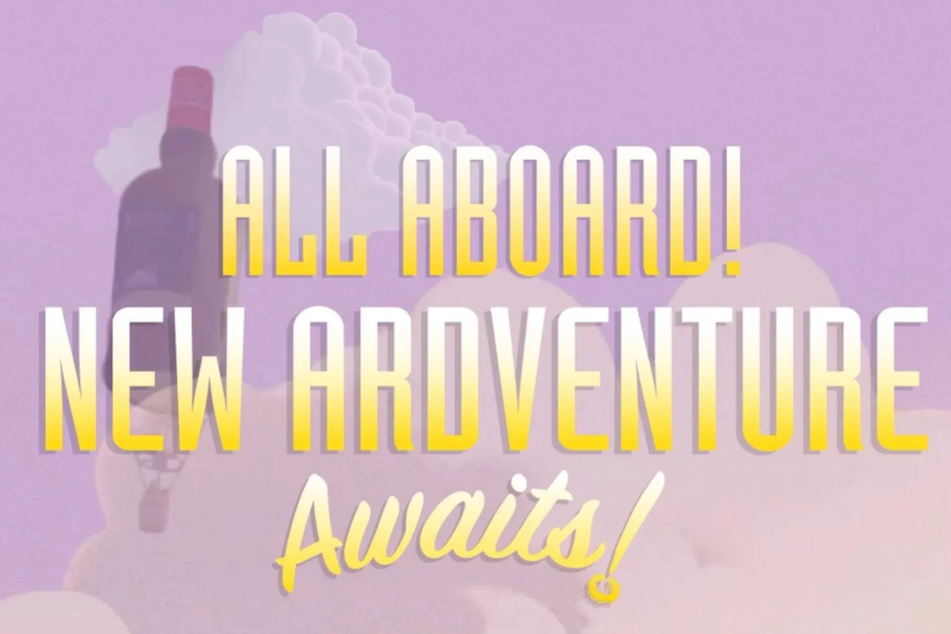 All aboard! Ardbeg kondigt nieuwe Smoketrails whisky aan met een flinke Franse tint