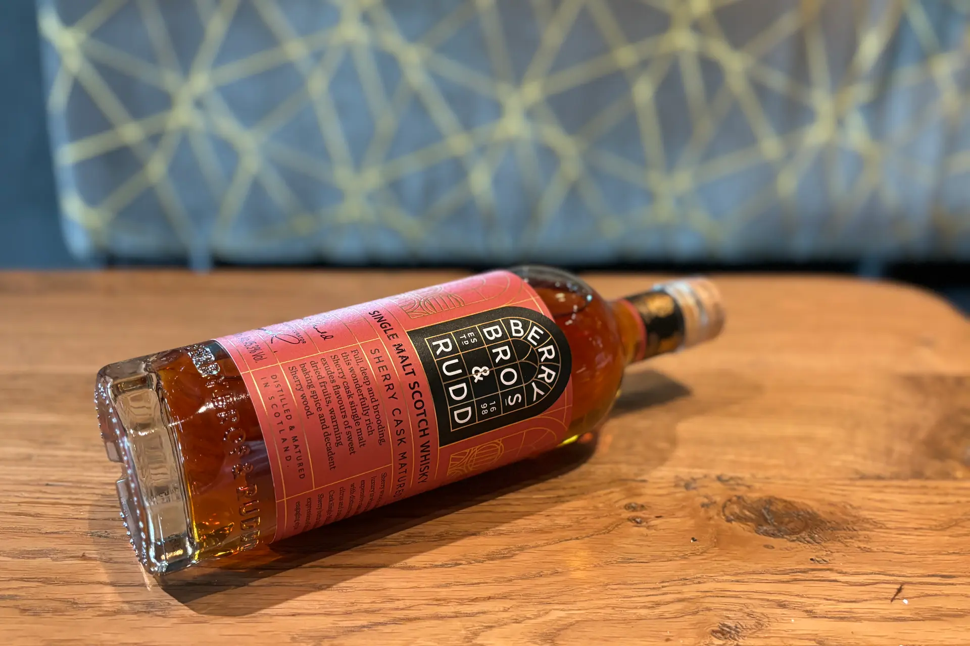 Whisky Names Explained: Berry Bros & Rudd