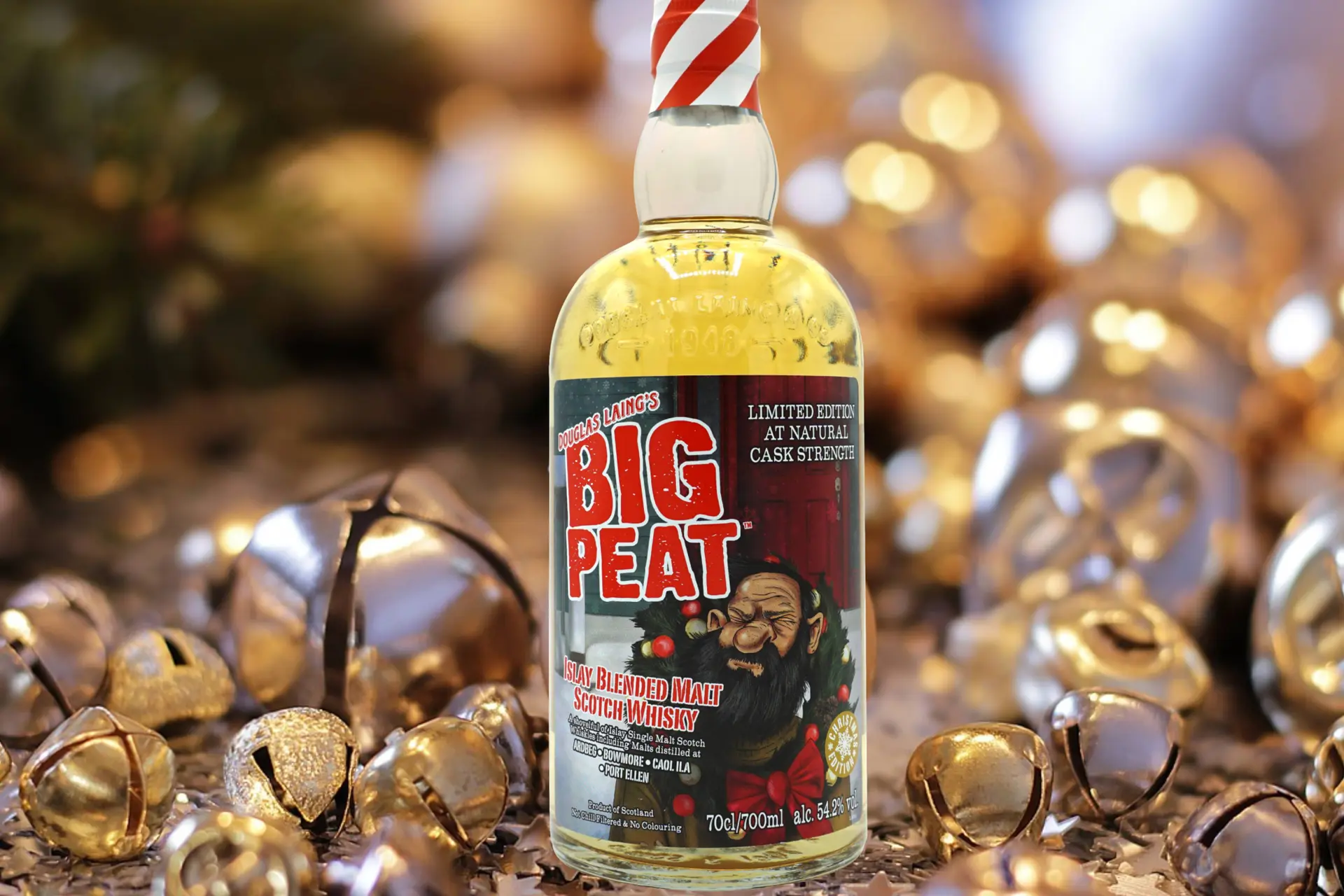 Whisky Madness: eerste whisky Christmas bottelingen al gespot
