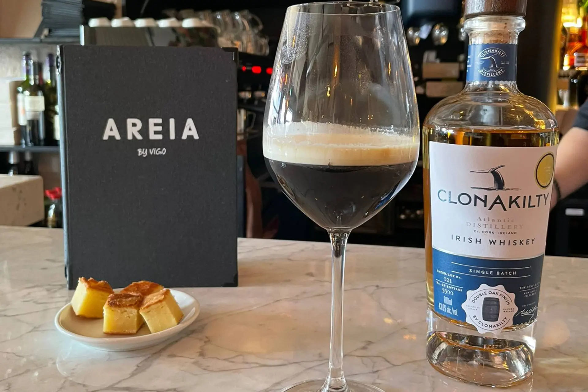 Whisky Food & Drinks: Wat is de beste Irish Coffee?