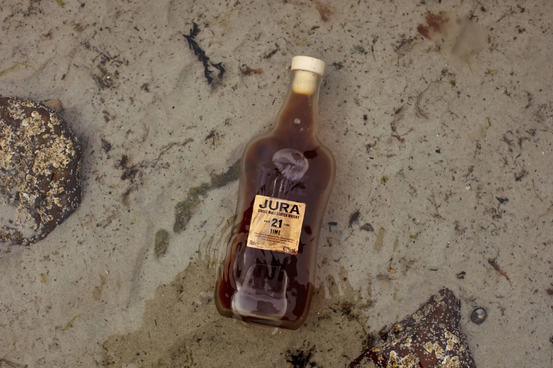 Whisky Names Explained: Isle Of Jura 21 Years Tide And Time