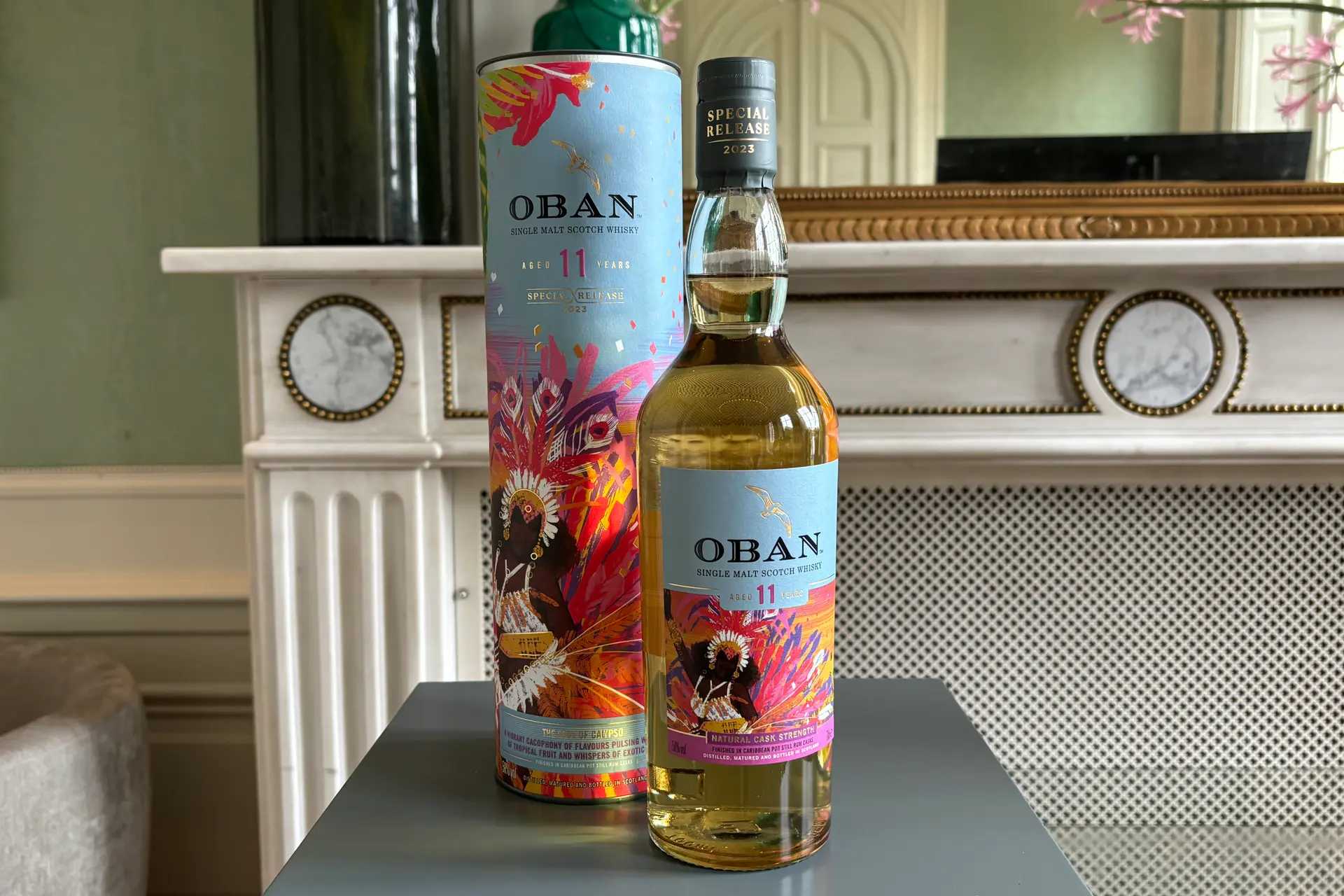 Oban 11 Year Old The Soul of Calypso Review (Diageo Special Releases 2023)
