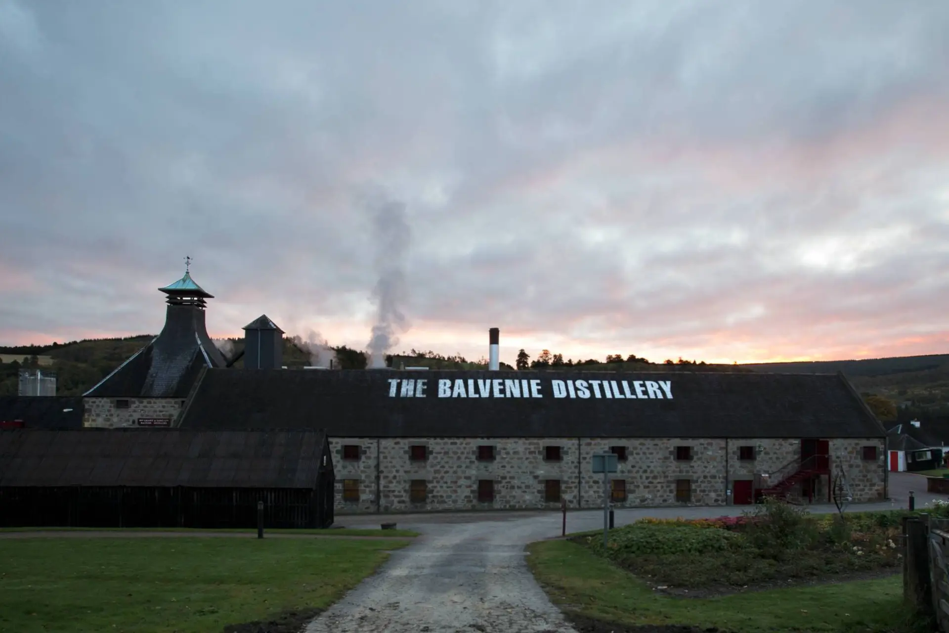 Distilleerderij Donderdag: The Balvenie, over een veehouder, een boekhouder en een stoker