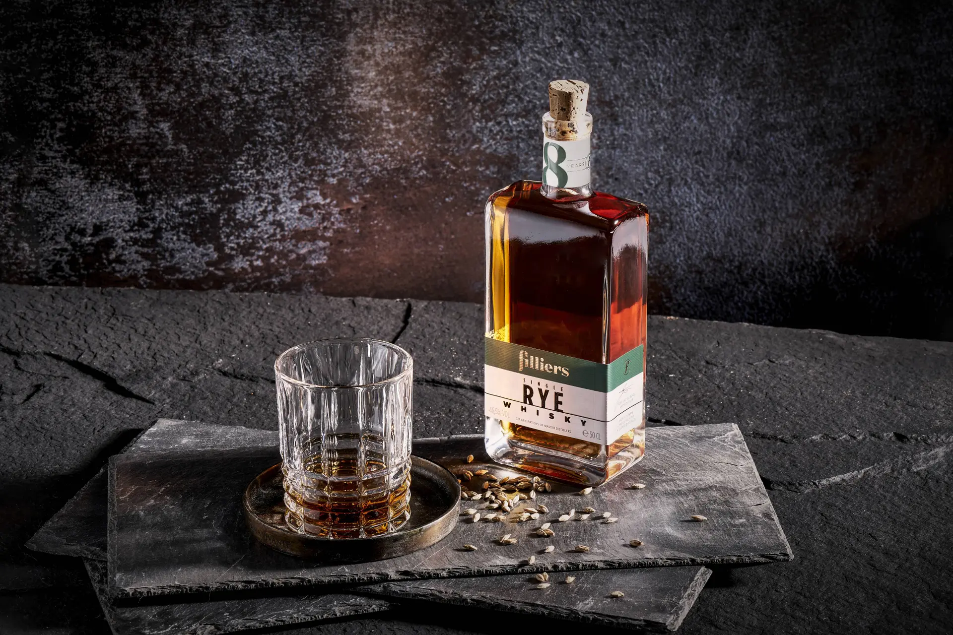 De beste rye whisky’s onder 75 euro om te drinken