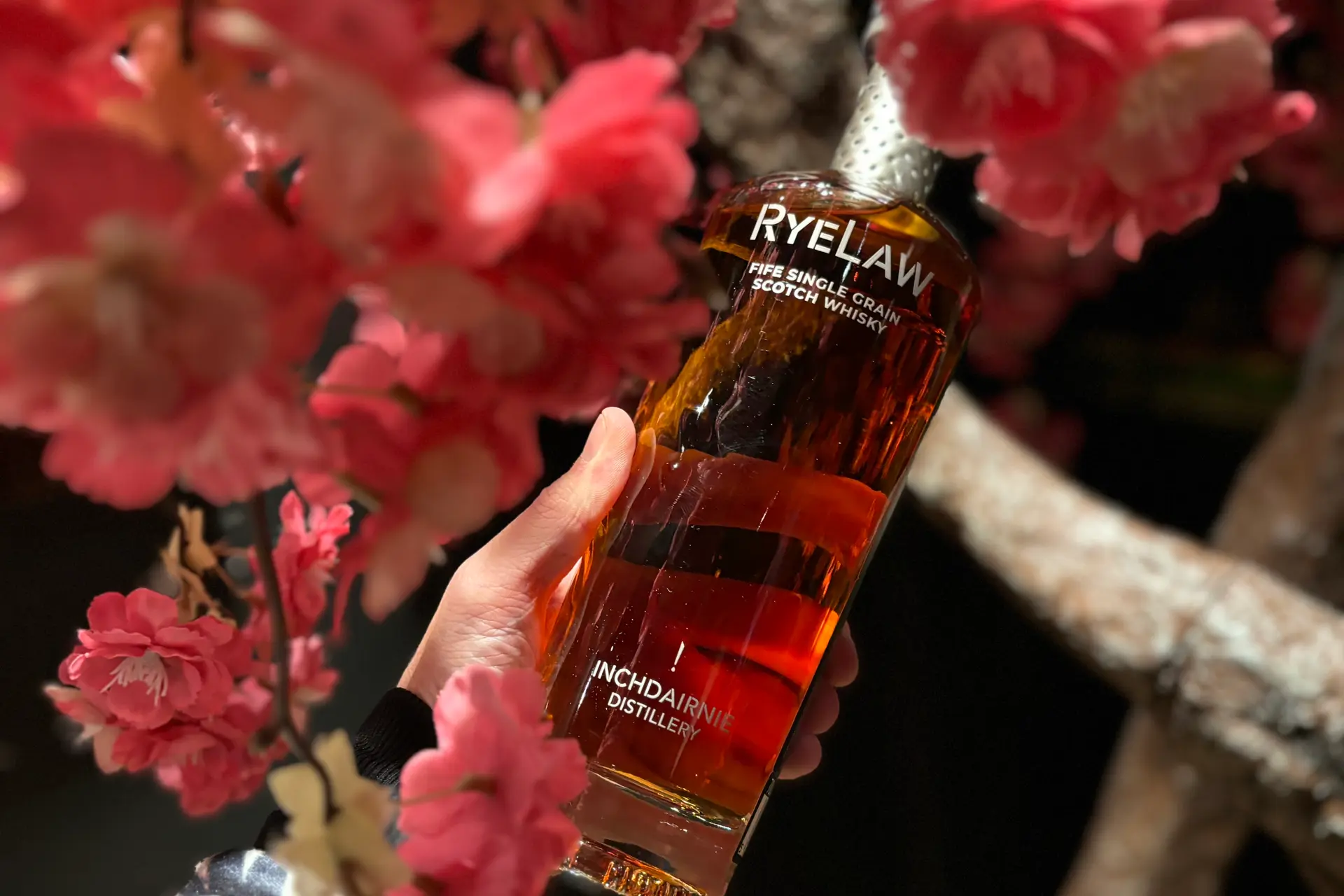 InchDairnie RyeLaw: de release van een dram die twee werelden kruist