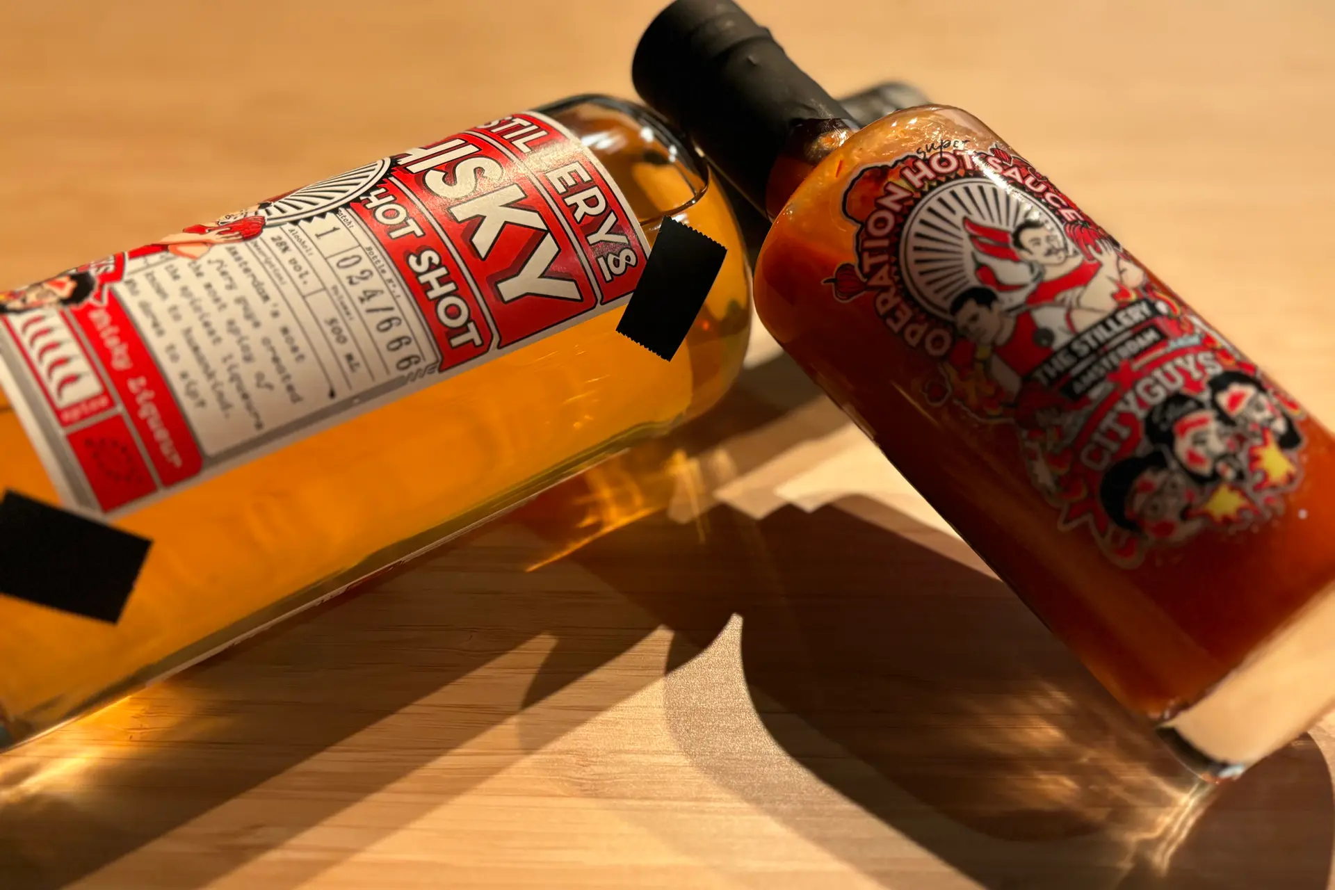 The Stillery x Cityguys Whisky Hot Shot Review