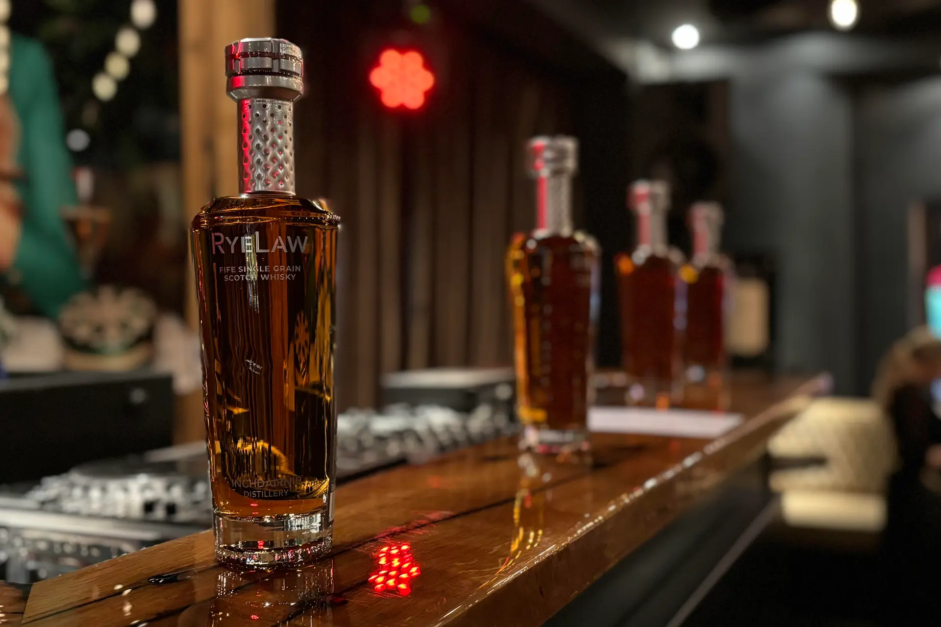 Distilleerderij Donderdag: Inchdairnie Distillery doet alles net even anders
